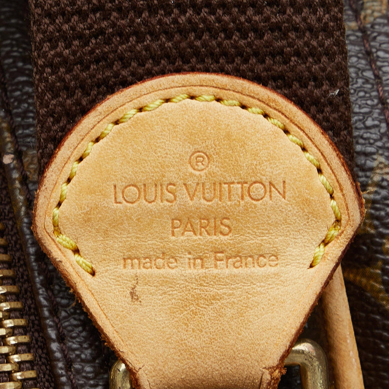 Louis Vuitton Monogram Reporter PM (SHG-mIIxeg)