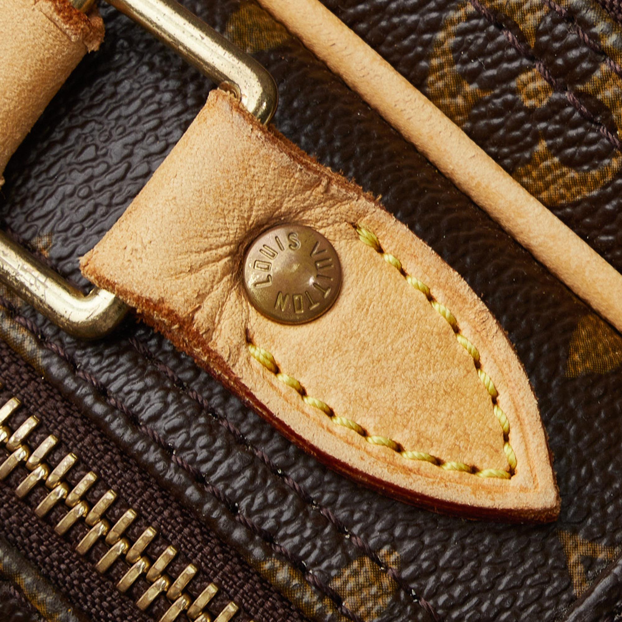 Louis Vuitton Monogram Reporter PM (SHG-mIIxeg)