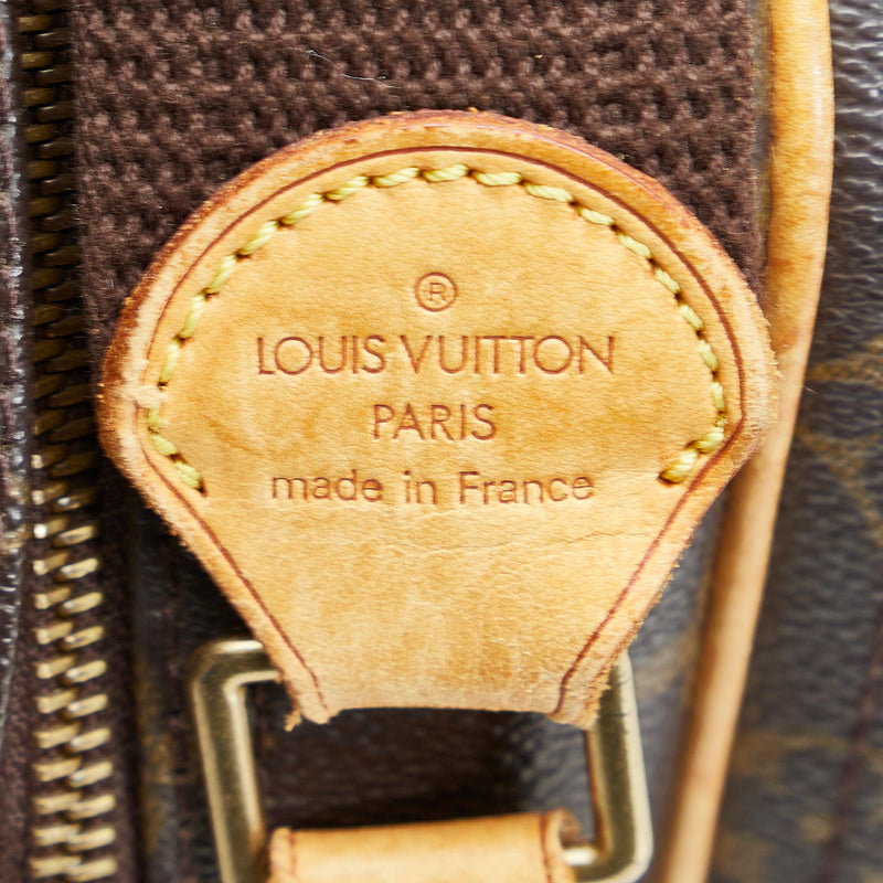 Louis Vuitton Monogram Reporter PM (SHG-mjgKxm)