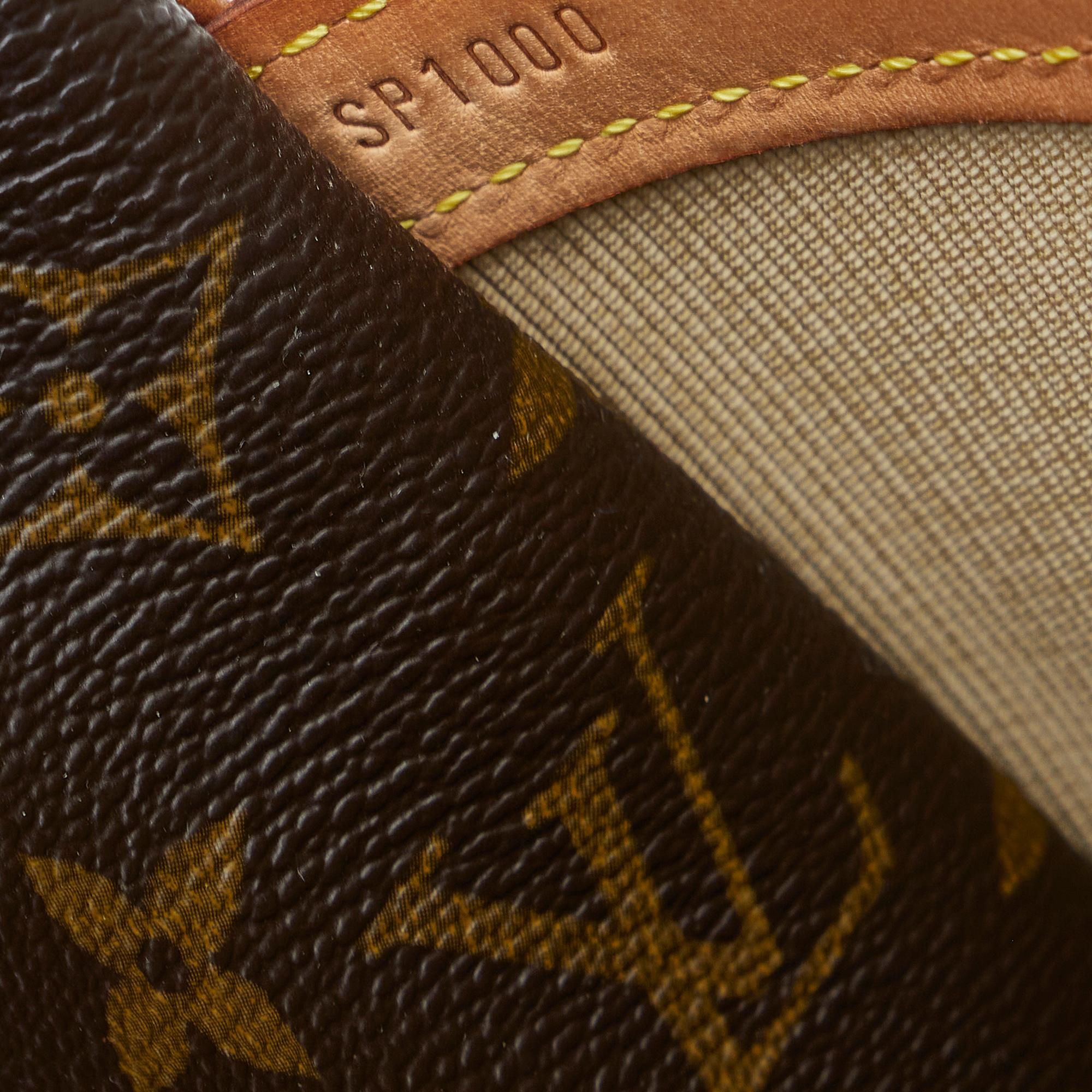 Louis Vuitton Monogram Reporter PM (SHG-92x4Kj)