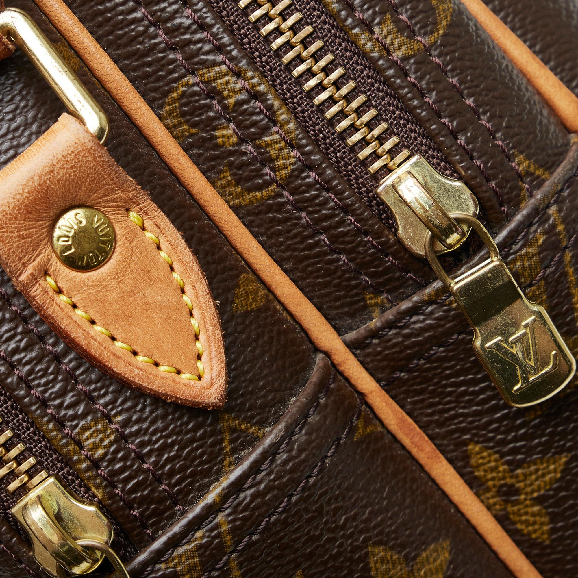 Louis Vuitton Monogram Reporter PM (SHG-92x4Kj)