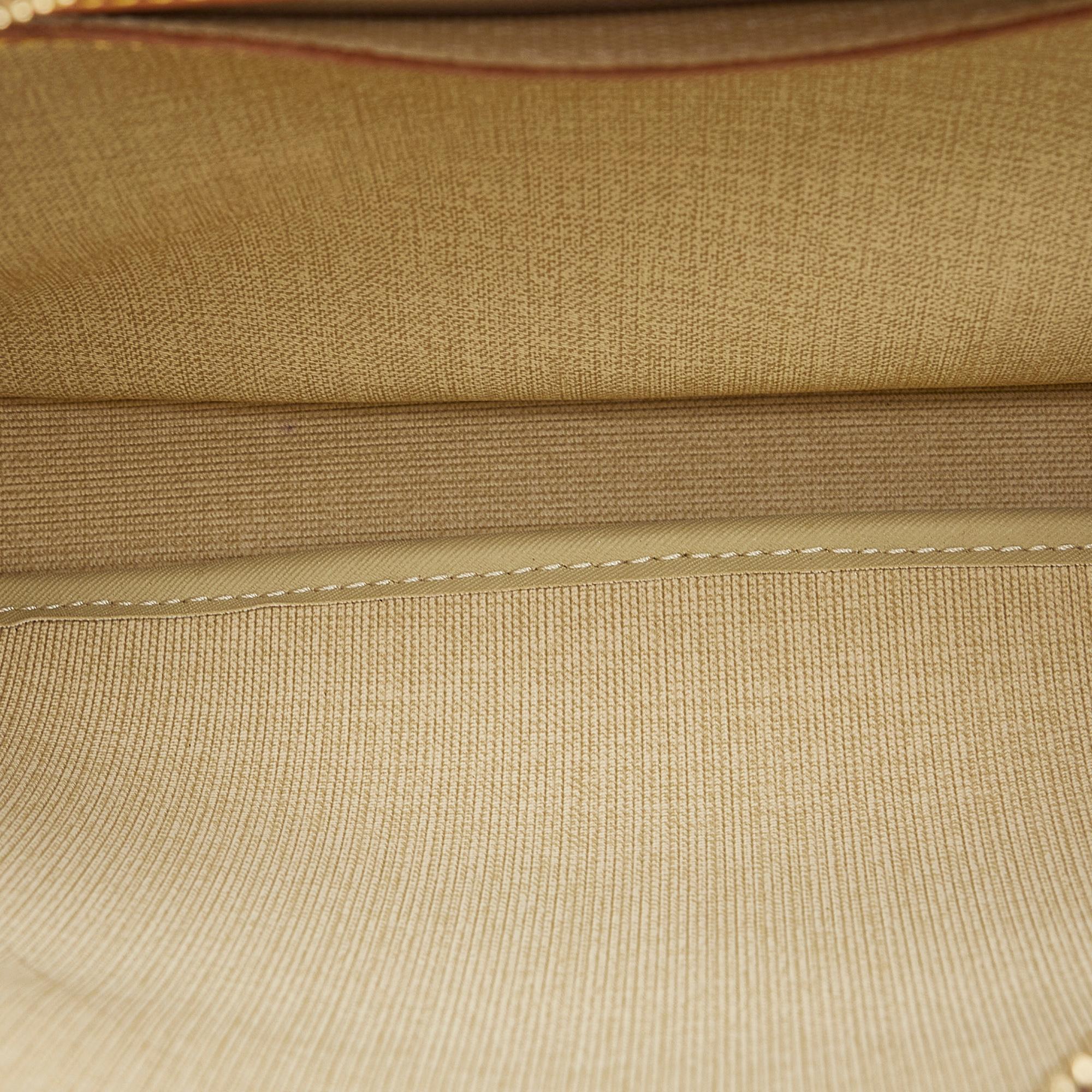 Louis Vuitton Monogram Reporter PM (SHG-92x4Kj)