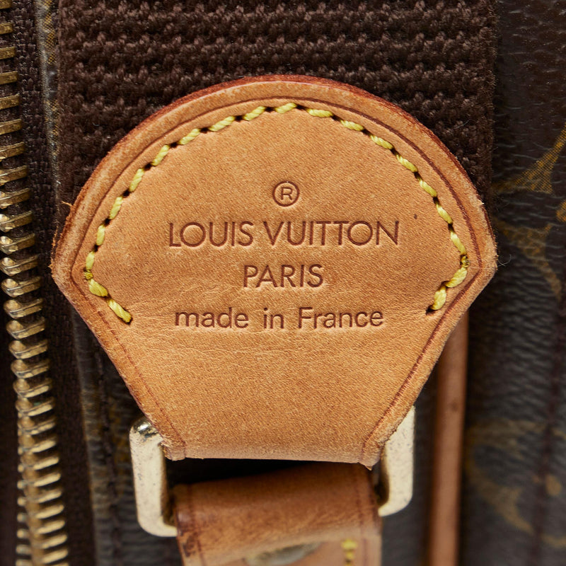 Louis Vuitton Monogram Reporter PM (SHG-dO2cPt)