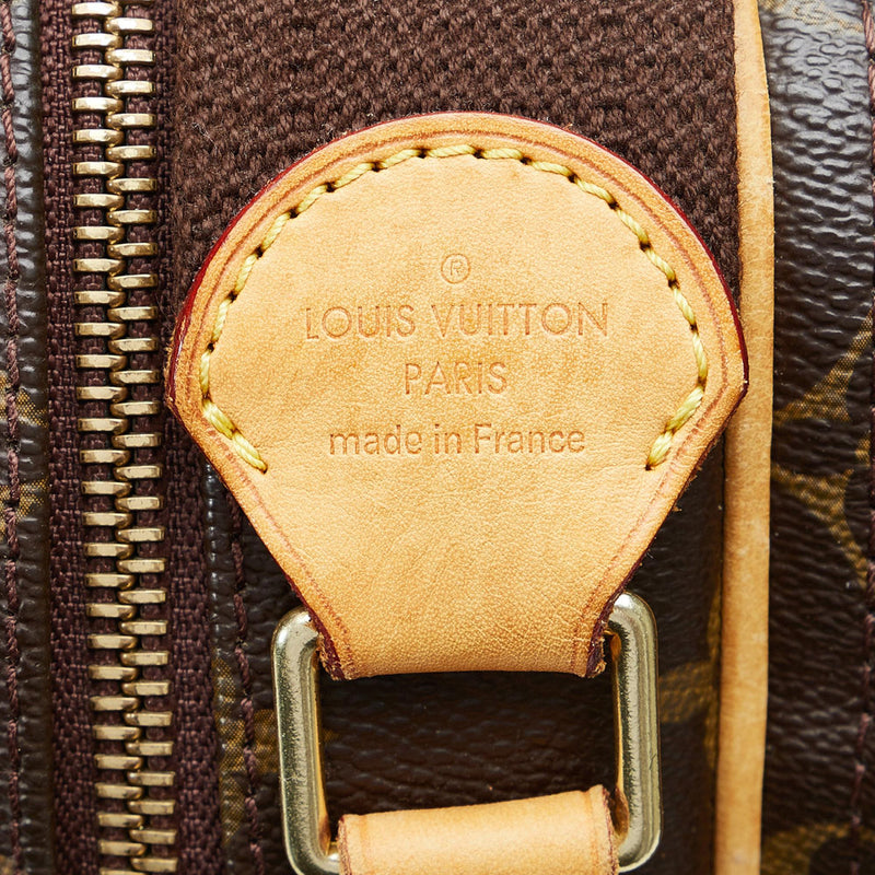Louis Vuitton Monogram Reporter PM (SHG-SuMWNk)