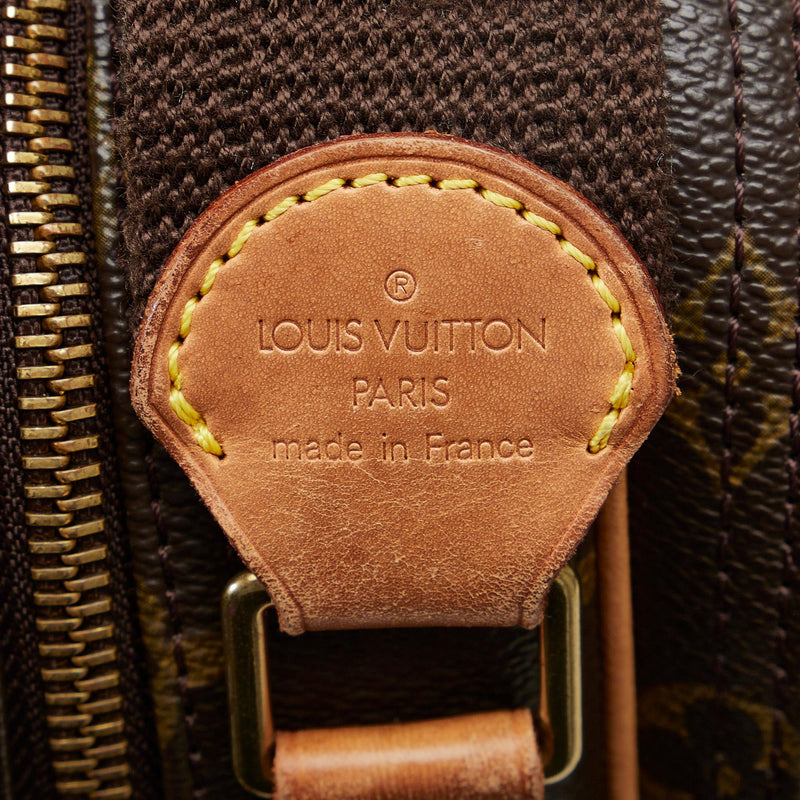 Louis Vuitton Monogram Reporter PM (SHG-wrTziX)