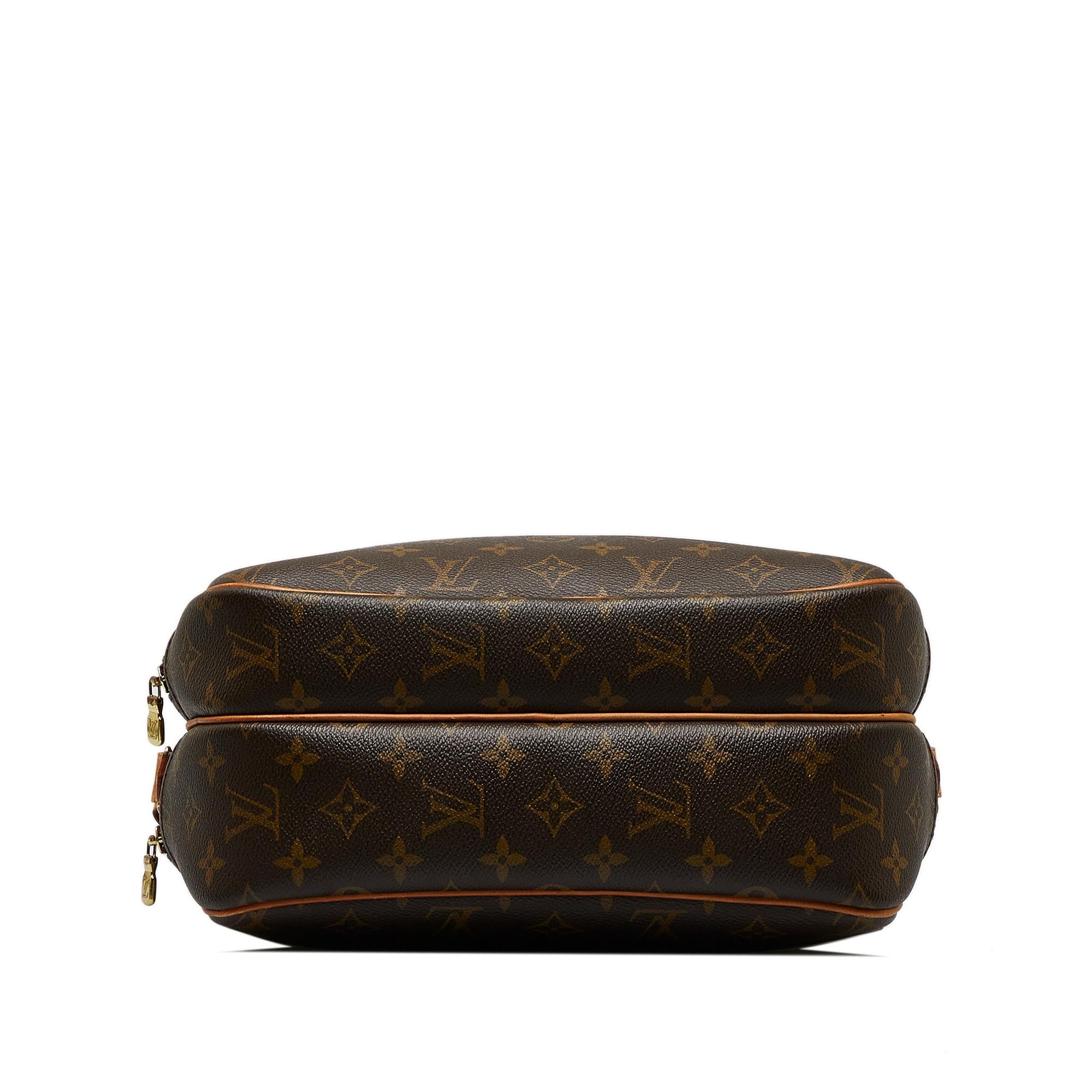 Louis Vuitton Monogram Reporter PM (SHG-LYCsYC)