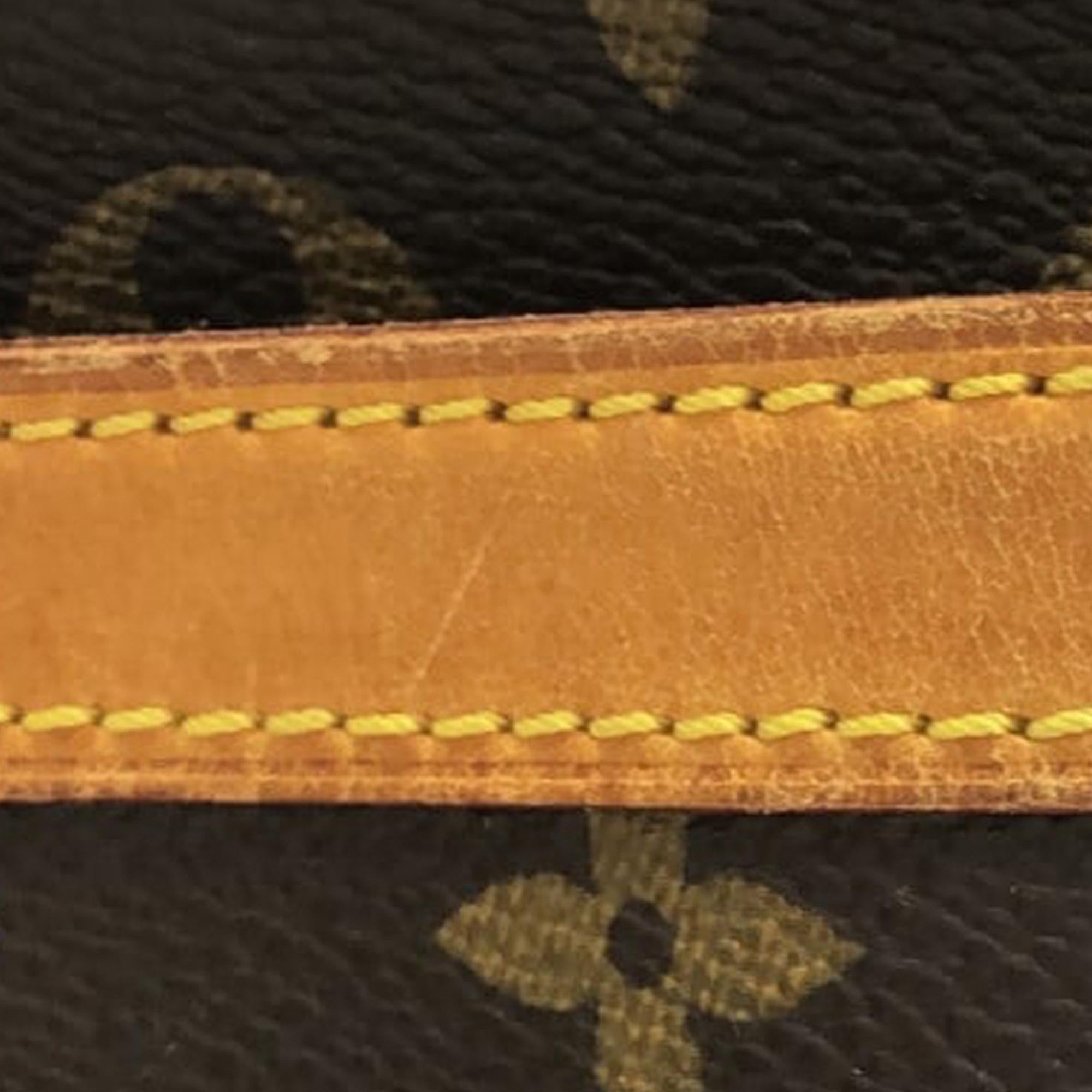 Louis Vuitton Monogram Reporter PM (SHG-g3lgL4)