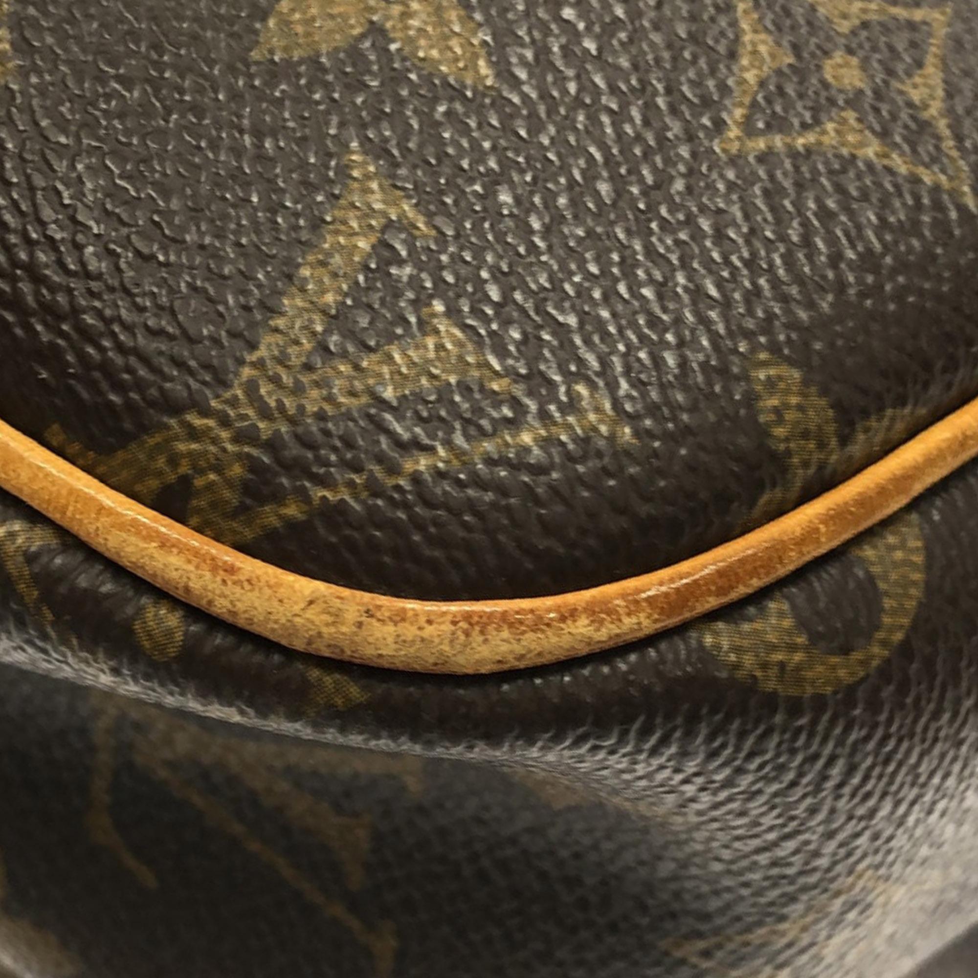 Louis Vuitton Monogram Reporter PM (SHG-g3lgL4)