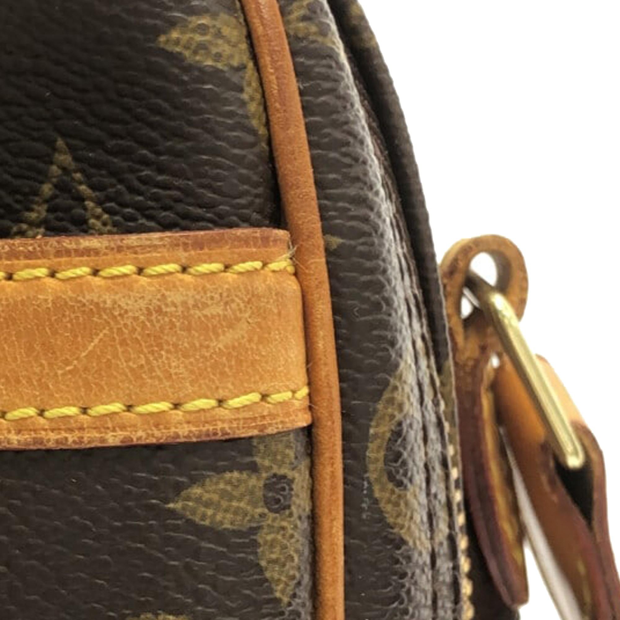 Louis Vuitton Monogram Reporter PM (SHG-g3lgL4)