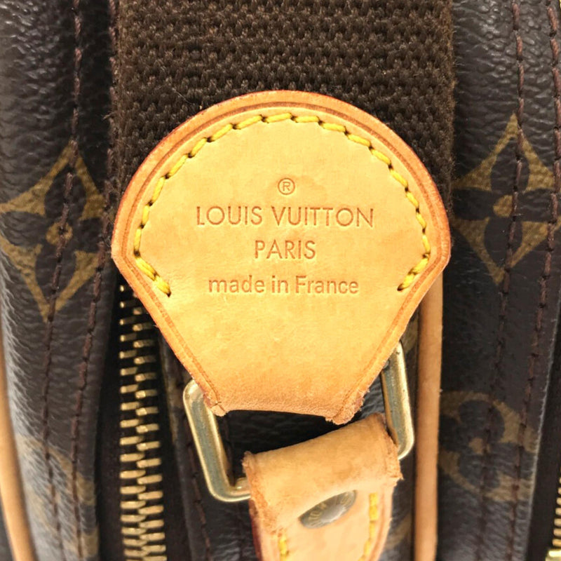 Louis Vuitton Monogram Reporter PM (SHG-ivtaxw)