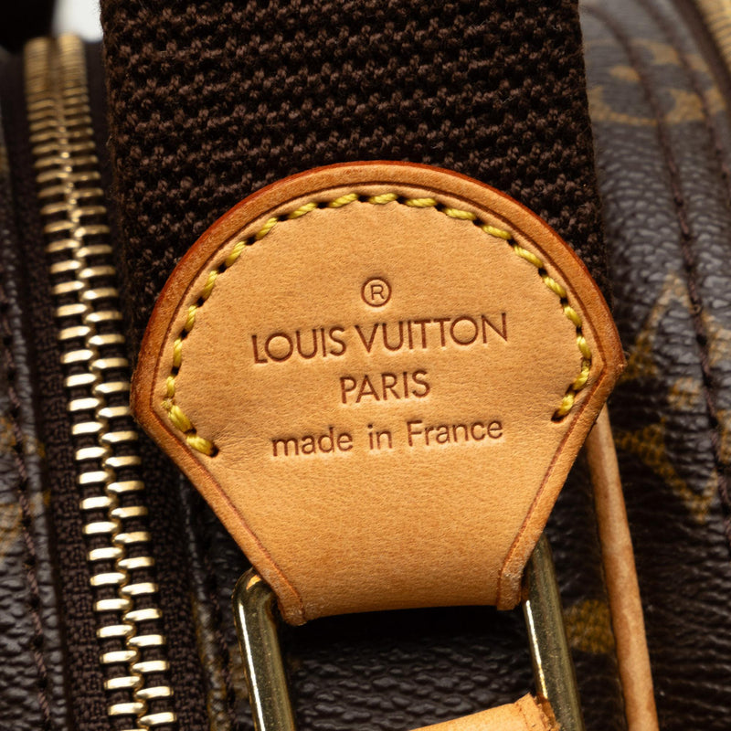 Louis Vuitton Monogram Reporter PM (SHG-Euh7Gy)