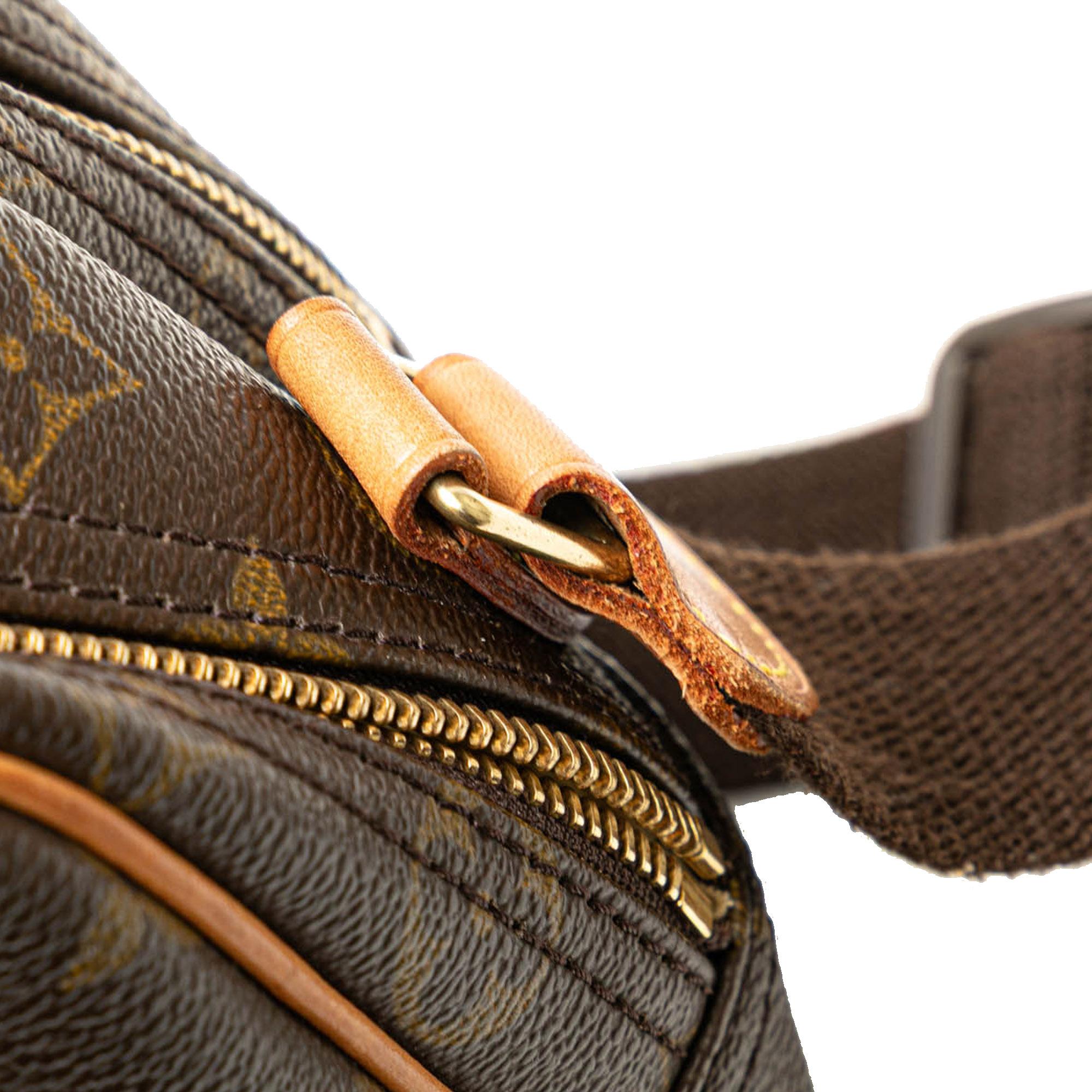 Louis Vuitton Monogram Reporter PM