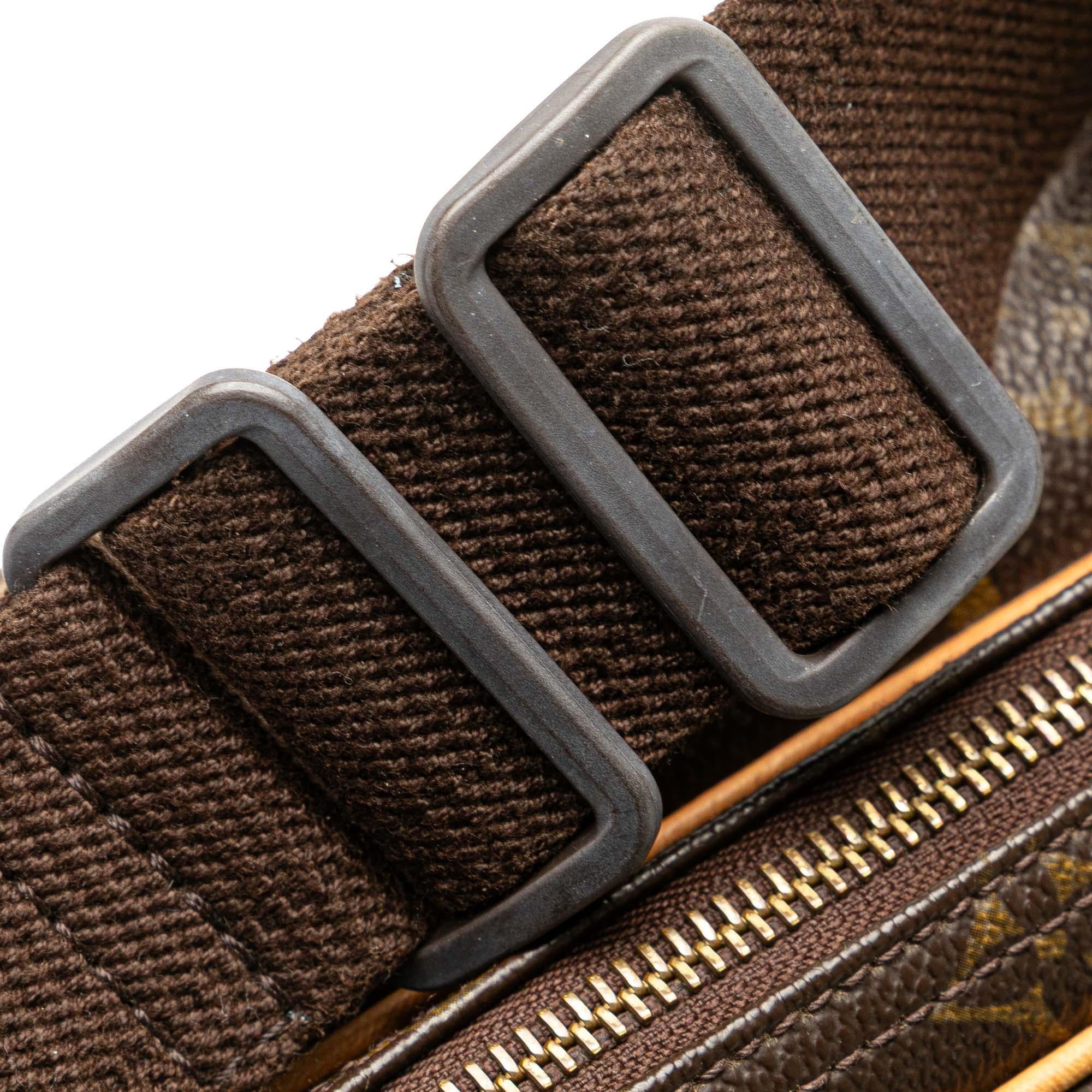 Louis Vuitton Monogram Reporter PM