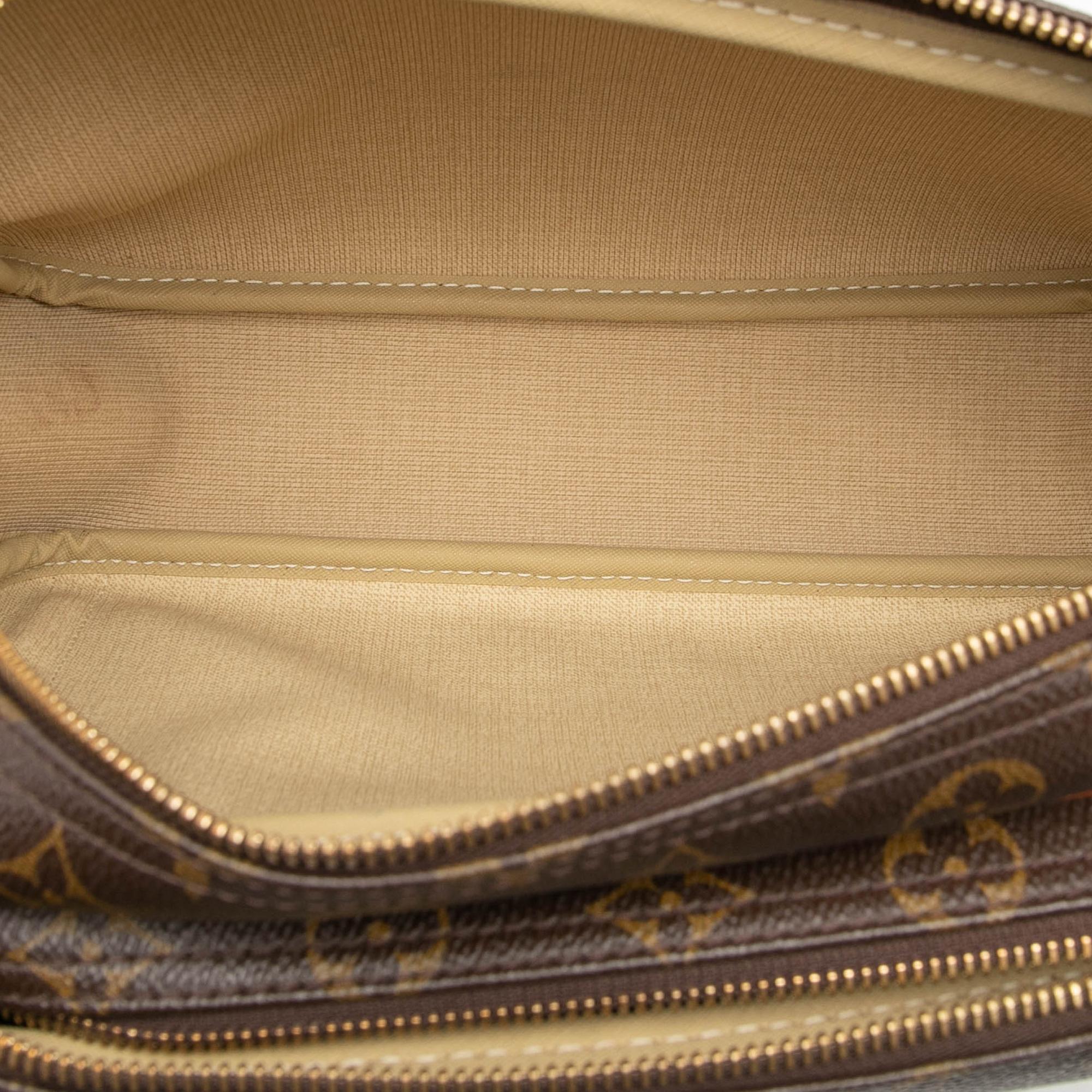 Louis Vuitton Monogram Reporter PM