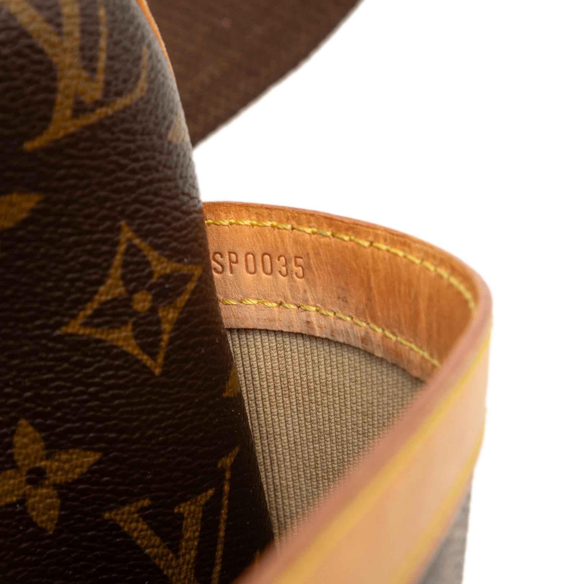Louis Vuitton Monogram Reporter PM