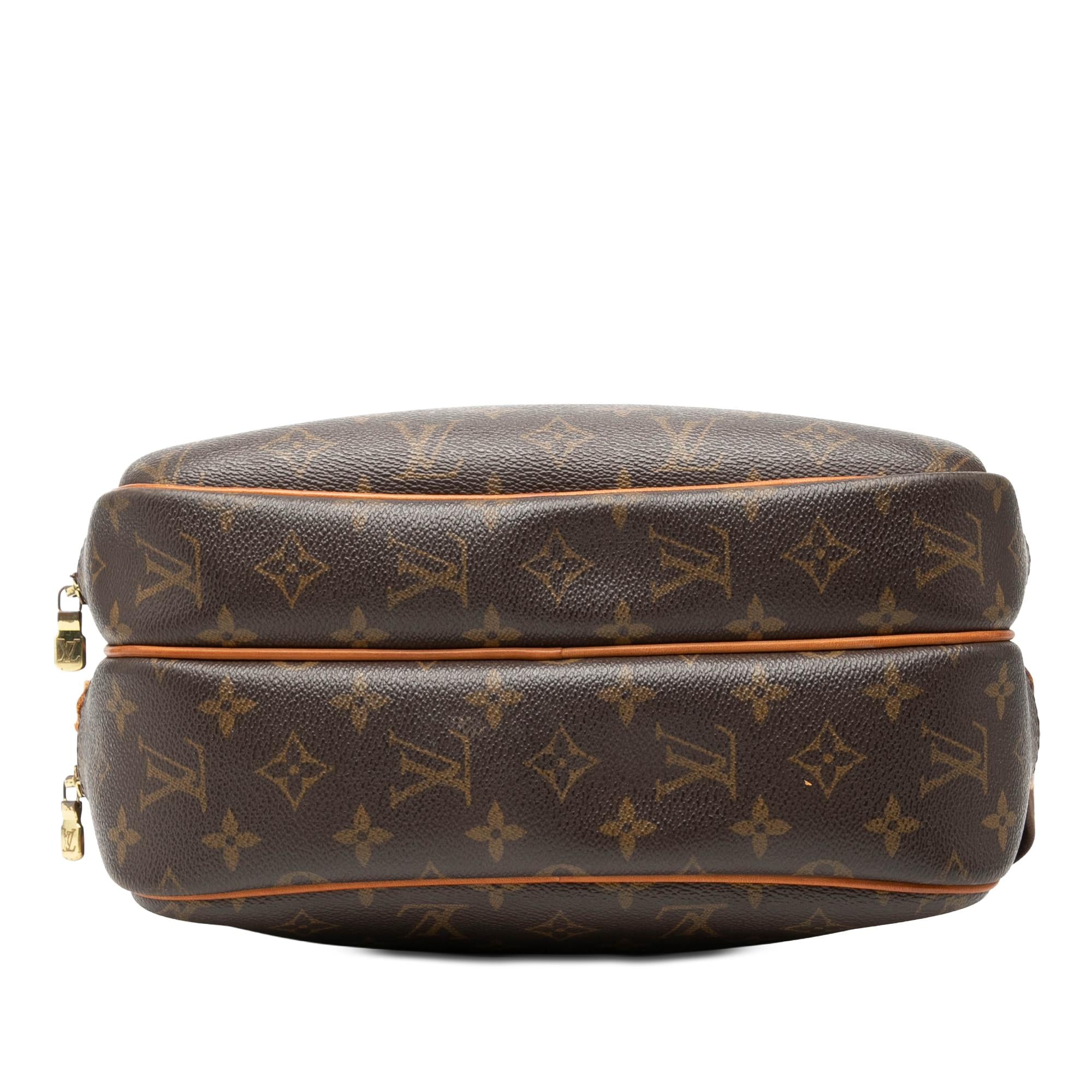 Louis Vuitton Monogram Reporter PM