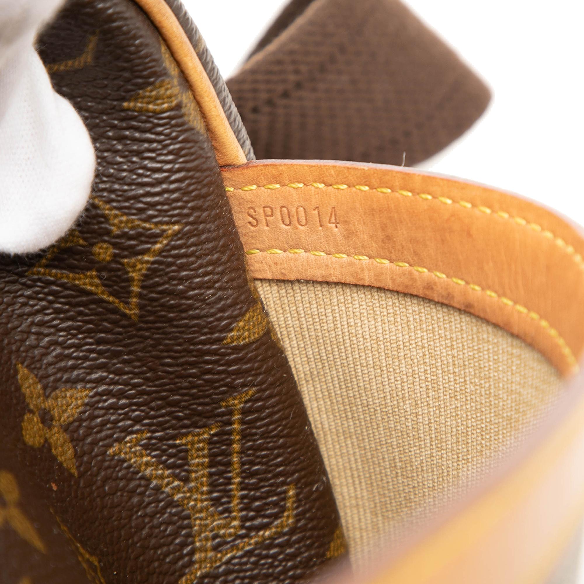 Louis Vuitton Monogram Reporter PM