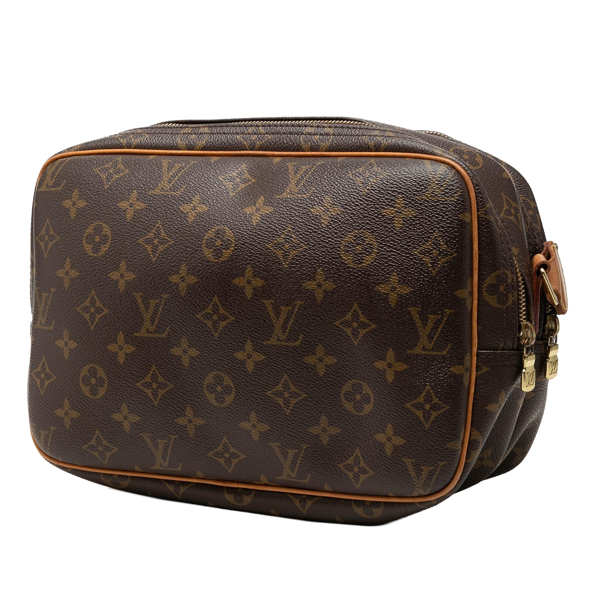 Louis Vuitton Monogram Reporter PM