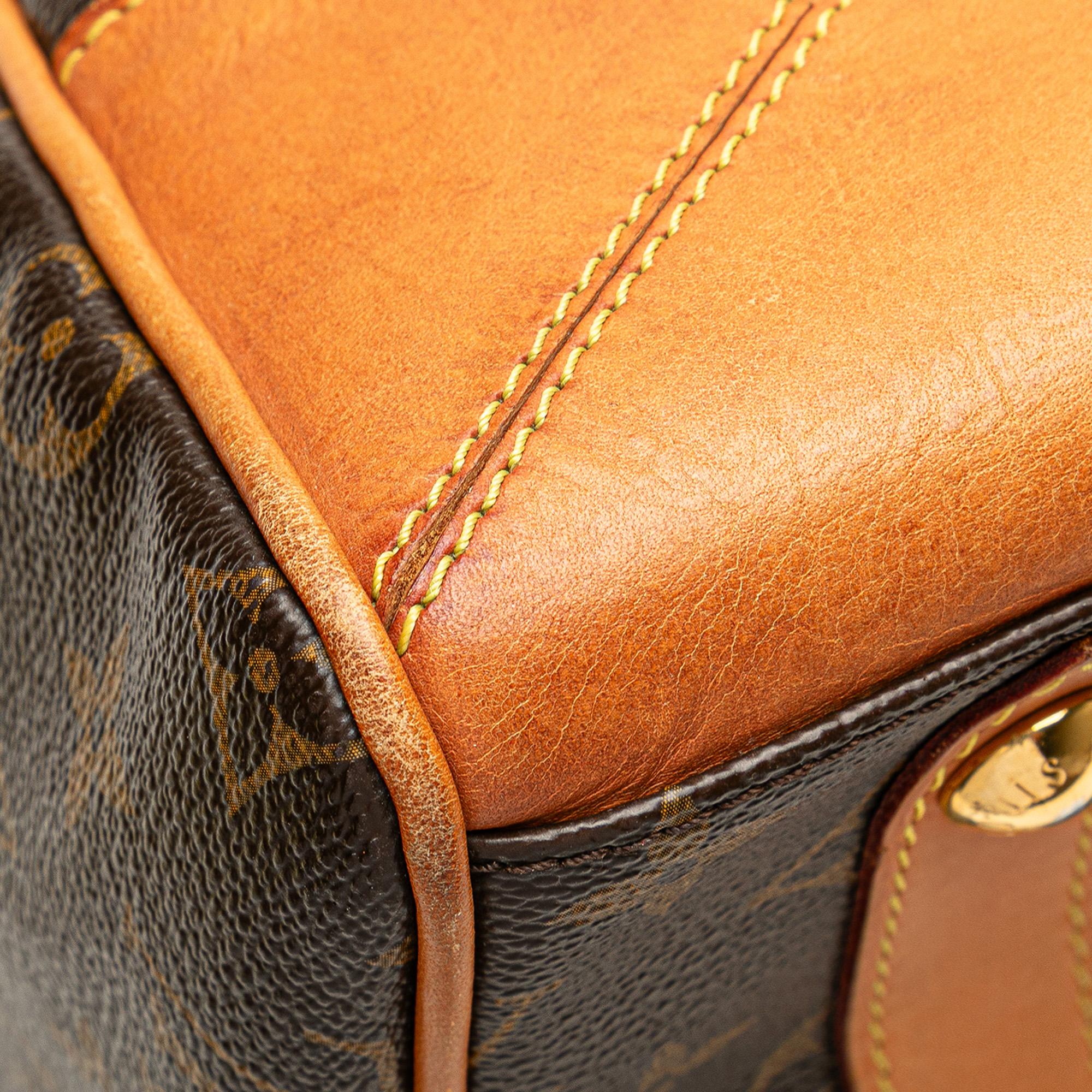 Louis Vuitton Monogram Retiro GM