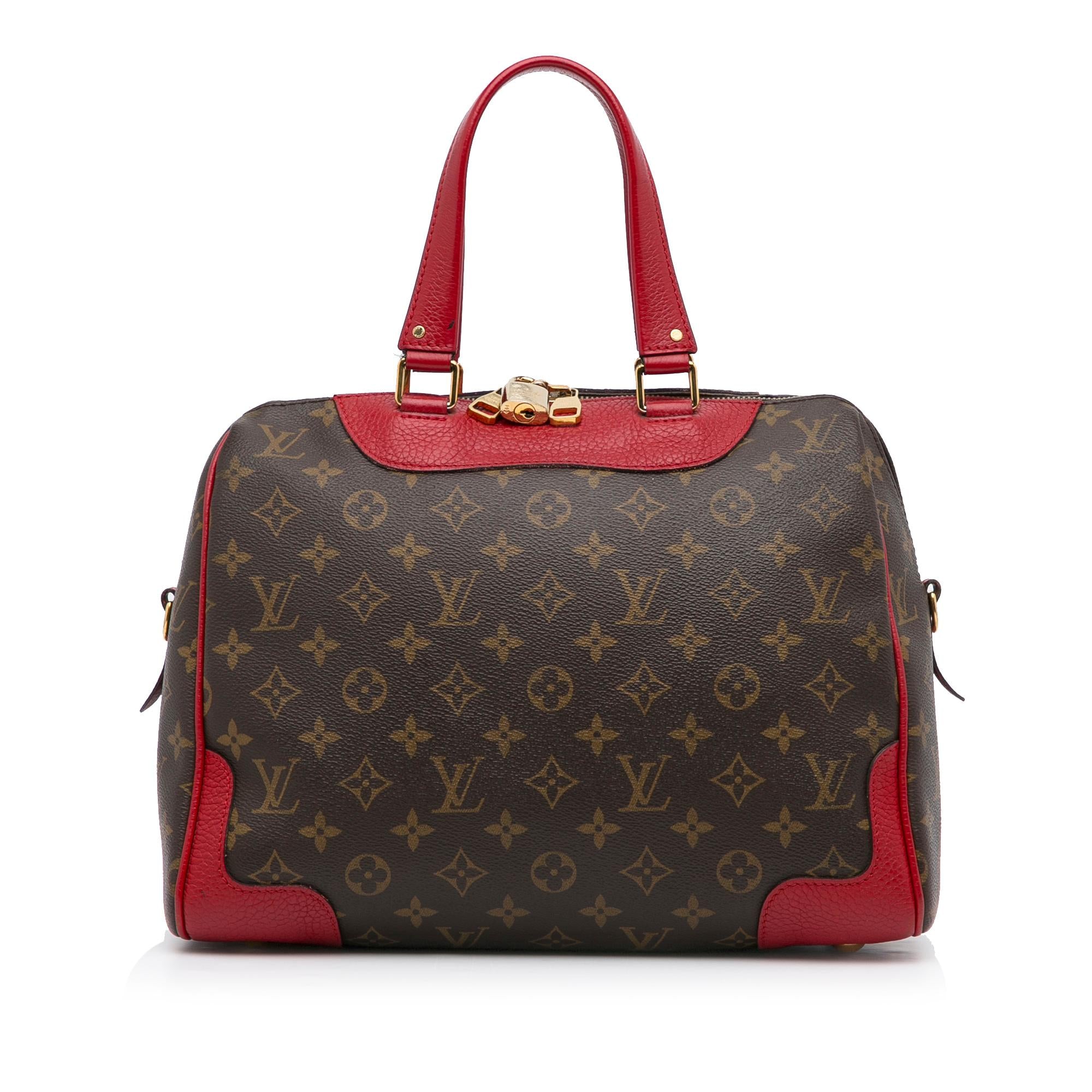 Louis Vuitton Monogram Retiro NM (SHG-uIgl8H)