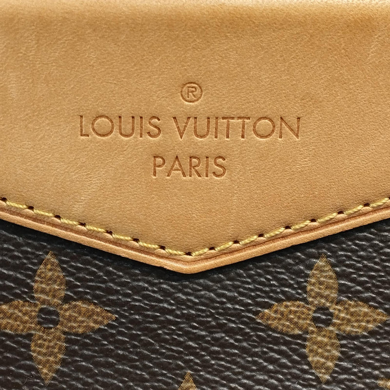 Louis Vuitton Monogram Retiro PM (SHG-VciKid) – LuxeDH