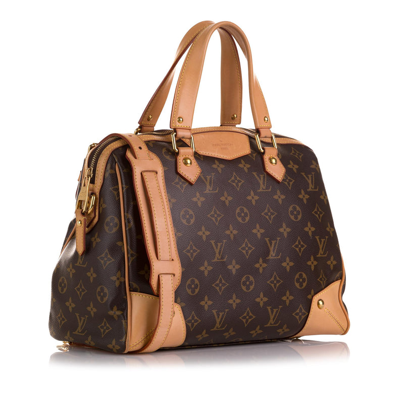 Louis Vuitton Monogram Retiro PM (SHG-33444) – LuxeDH