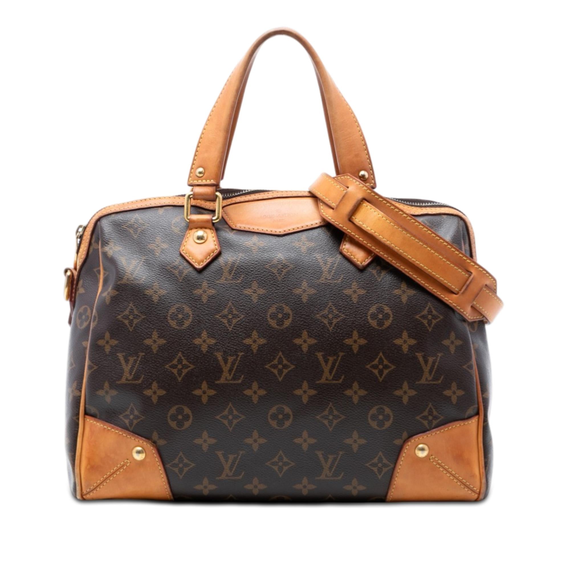 Louis Vuitton Monogram Retiro PM
