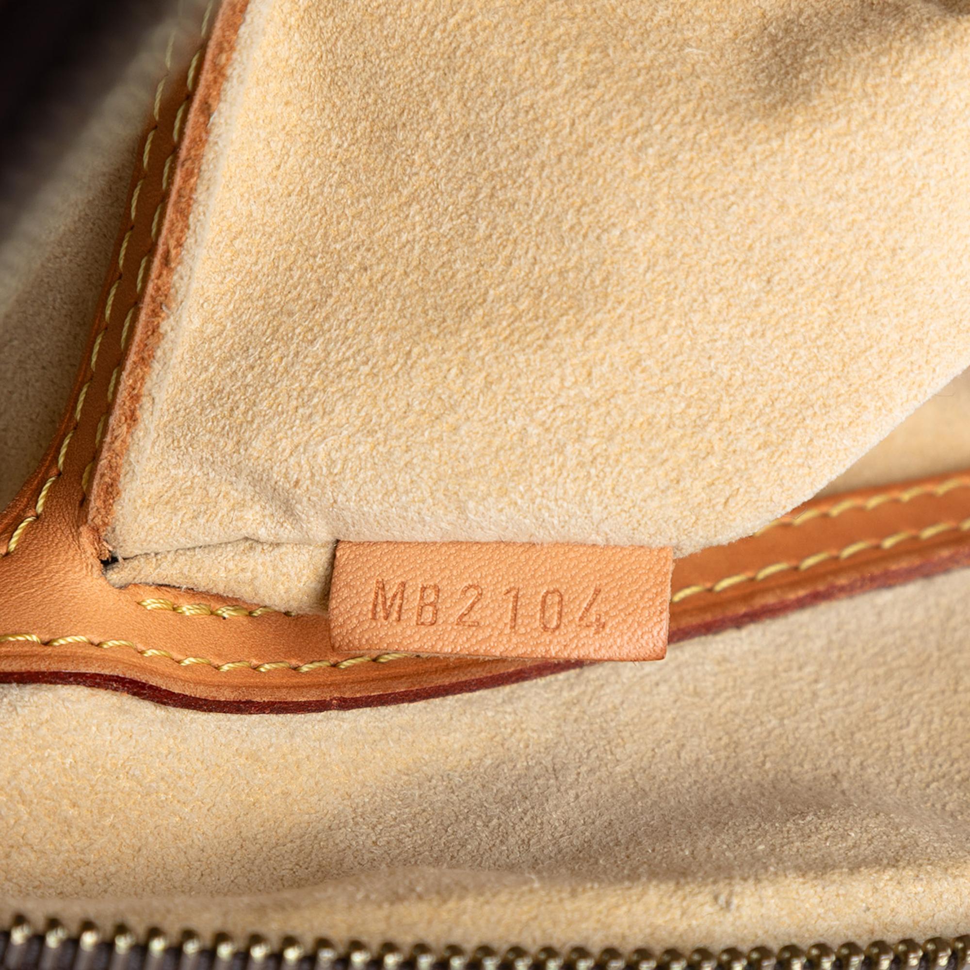 Louis Vuitton Monogram Retiro PM