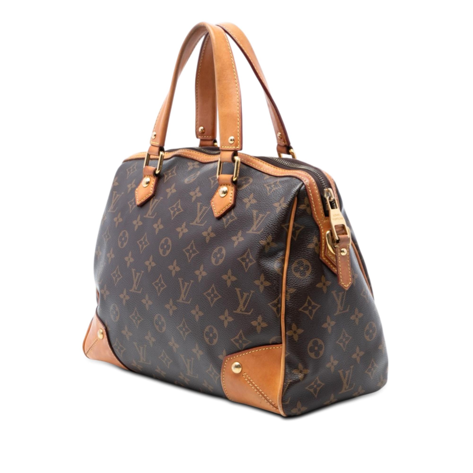 Louis Vuitton Monogram Retiro PM
