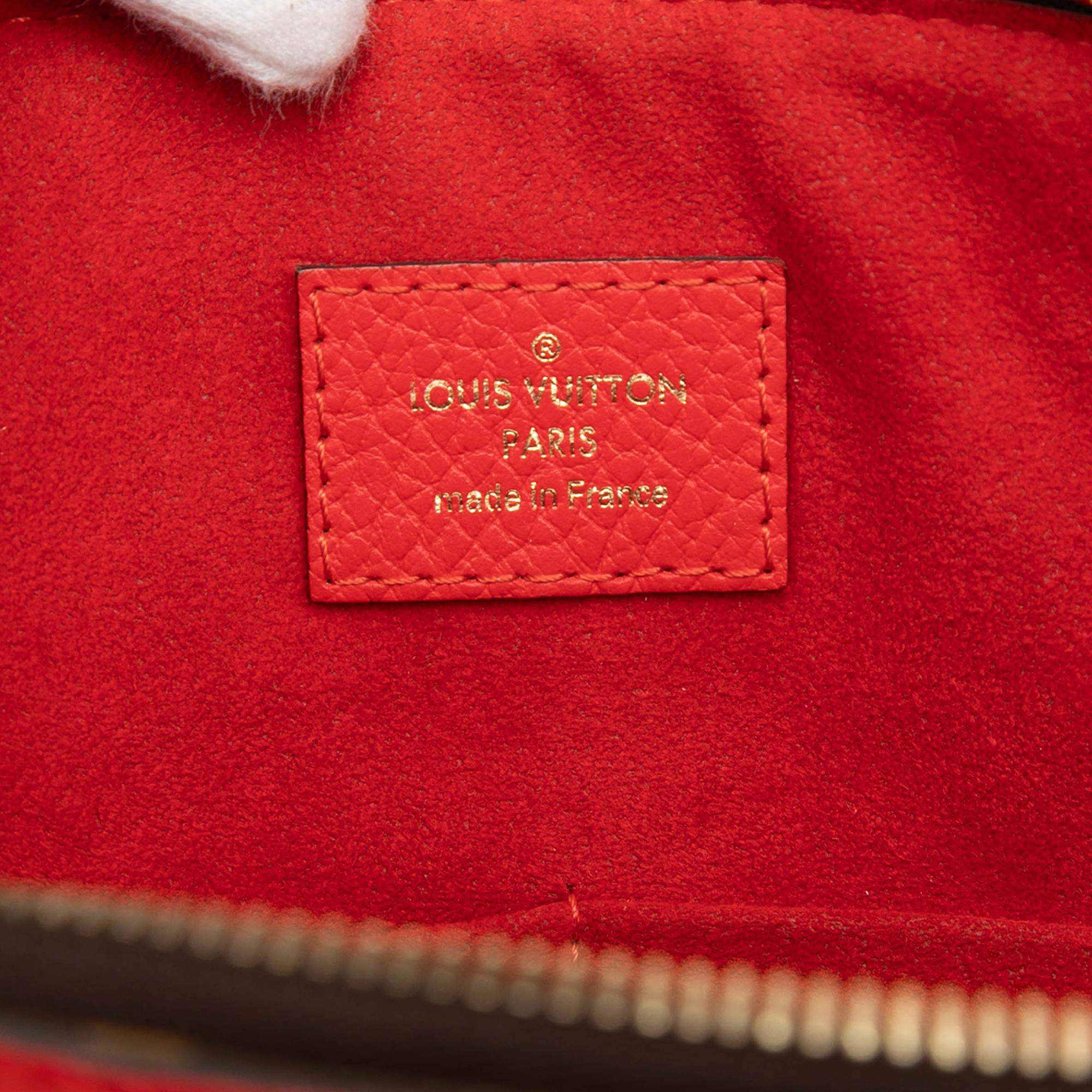 Louis Vuitton Monogram Retiro PM