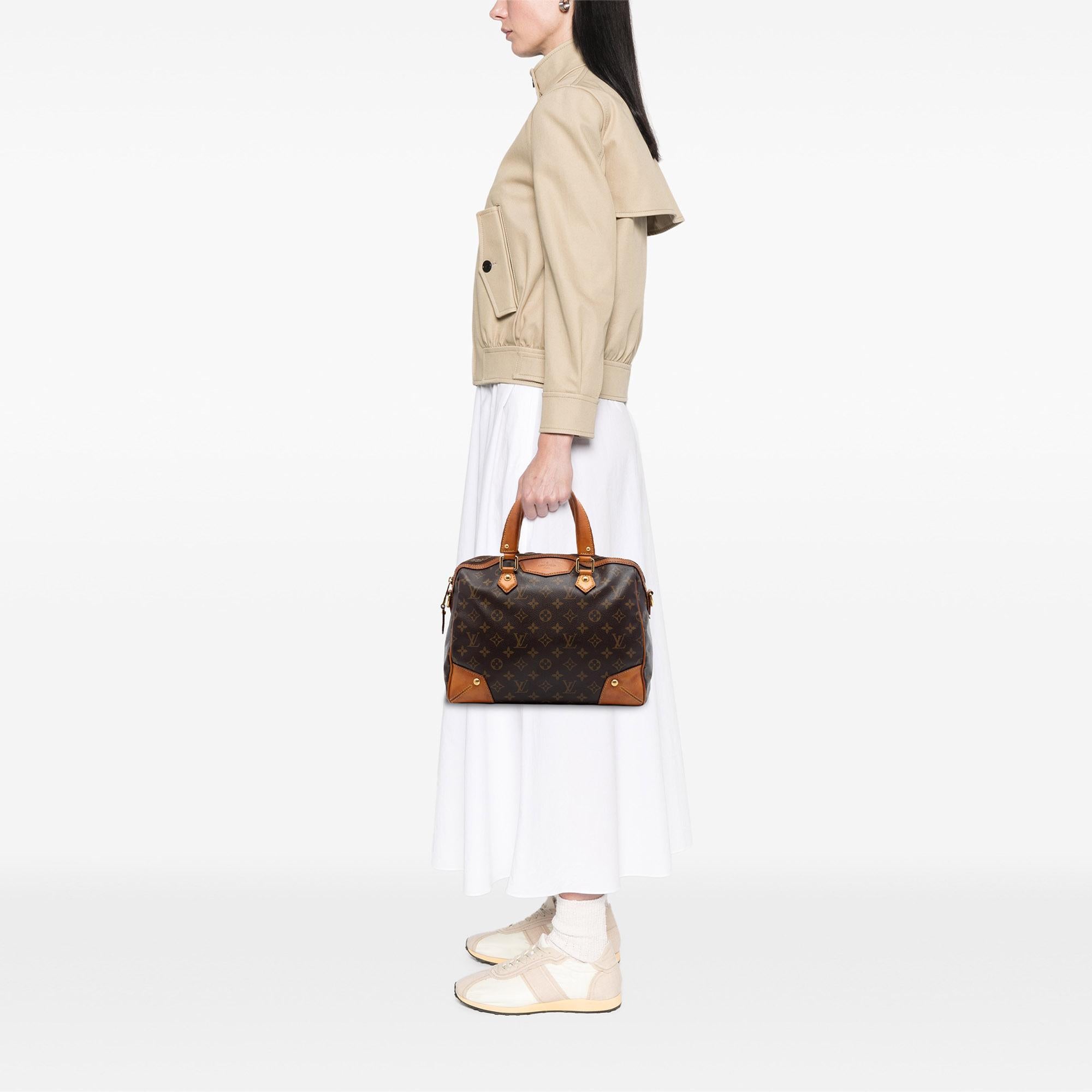 Louis Vuitton Monogram Retiro PM
