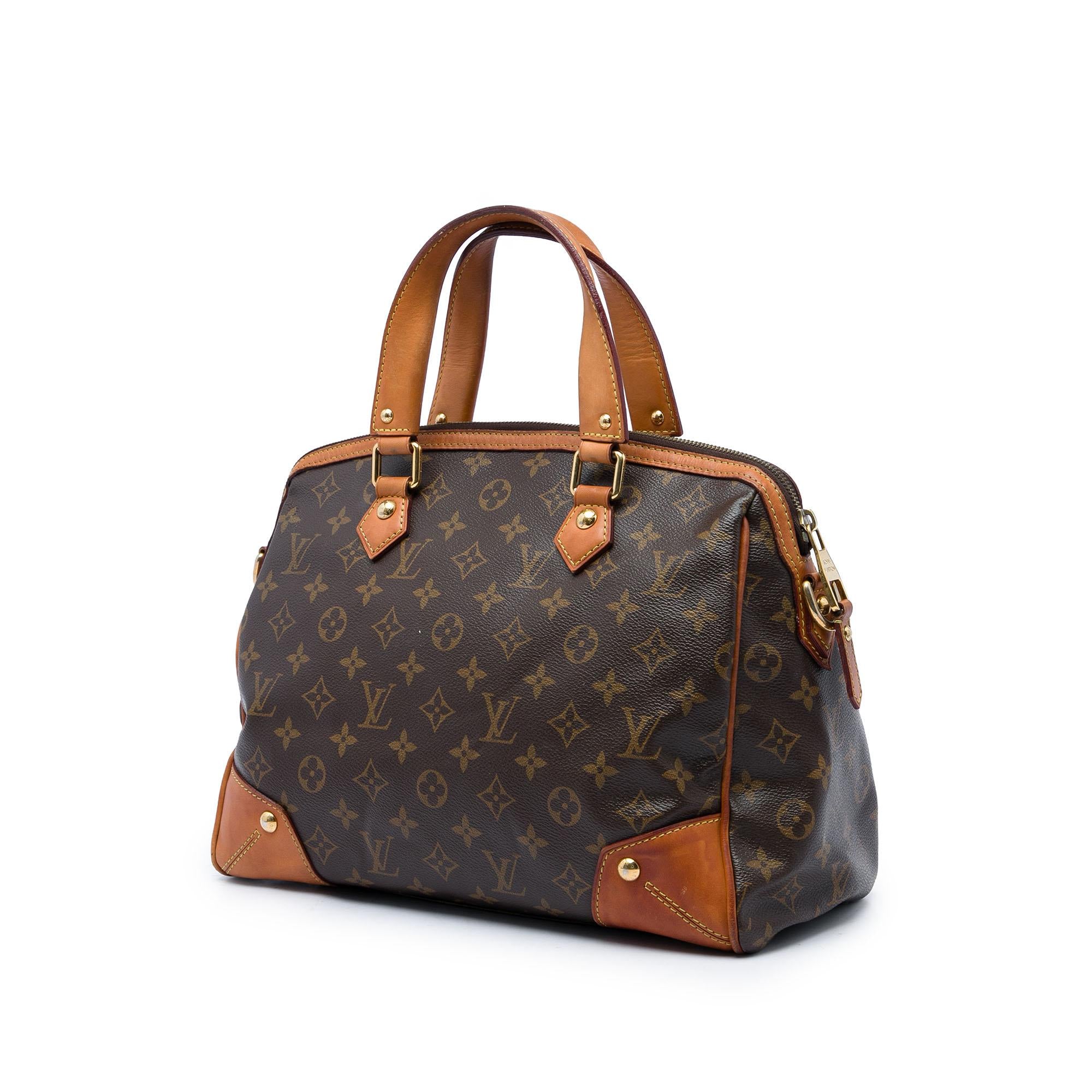 Louis Vuitton Monogram Retiro PM