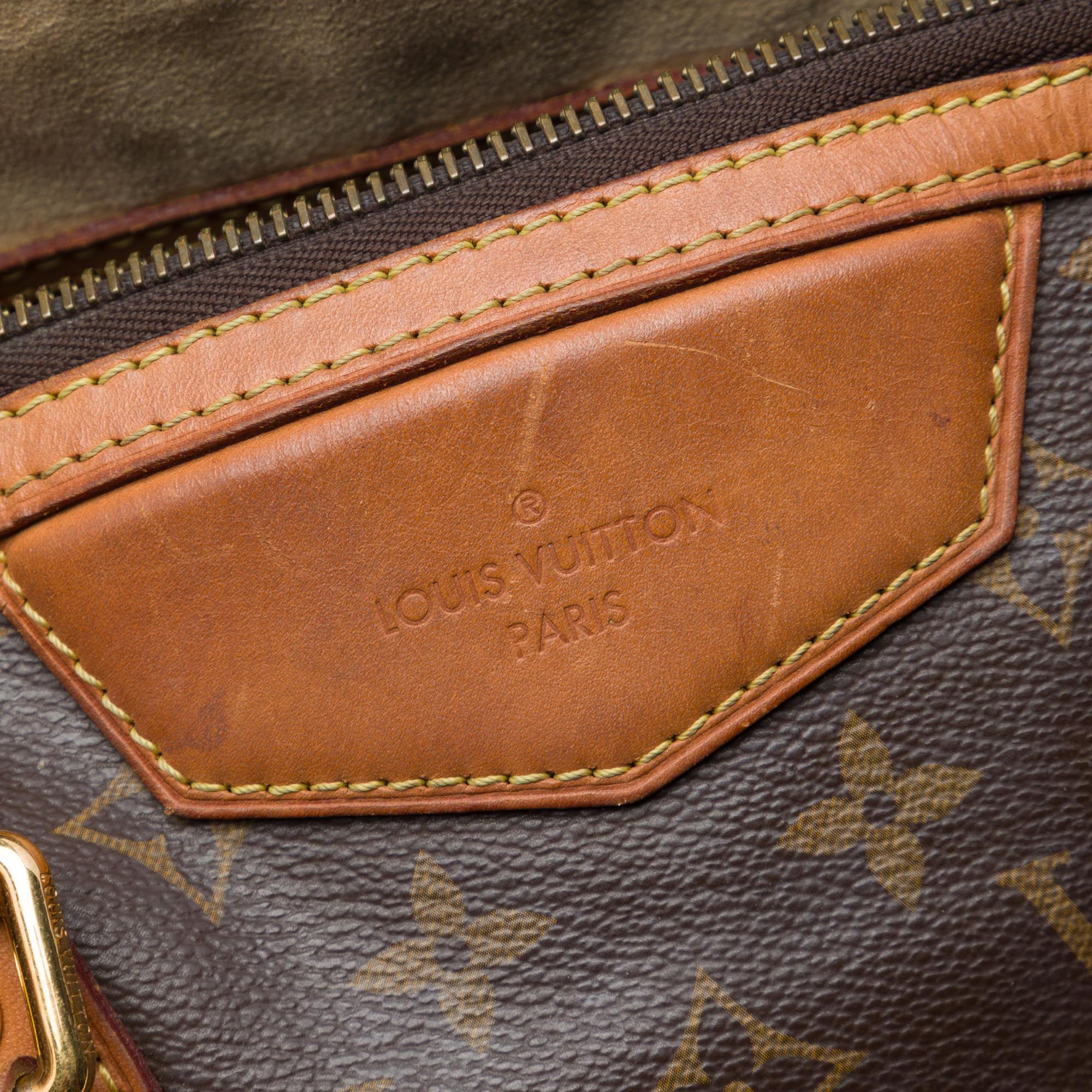 Louis Vuitton Monogram Retiro PM