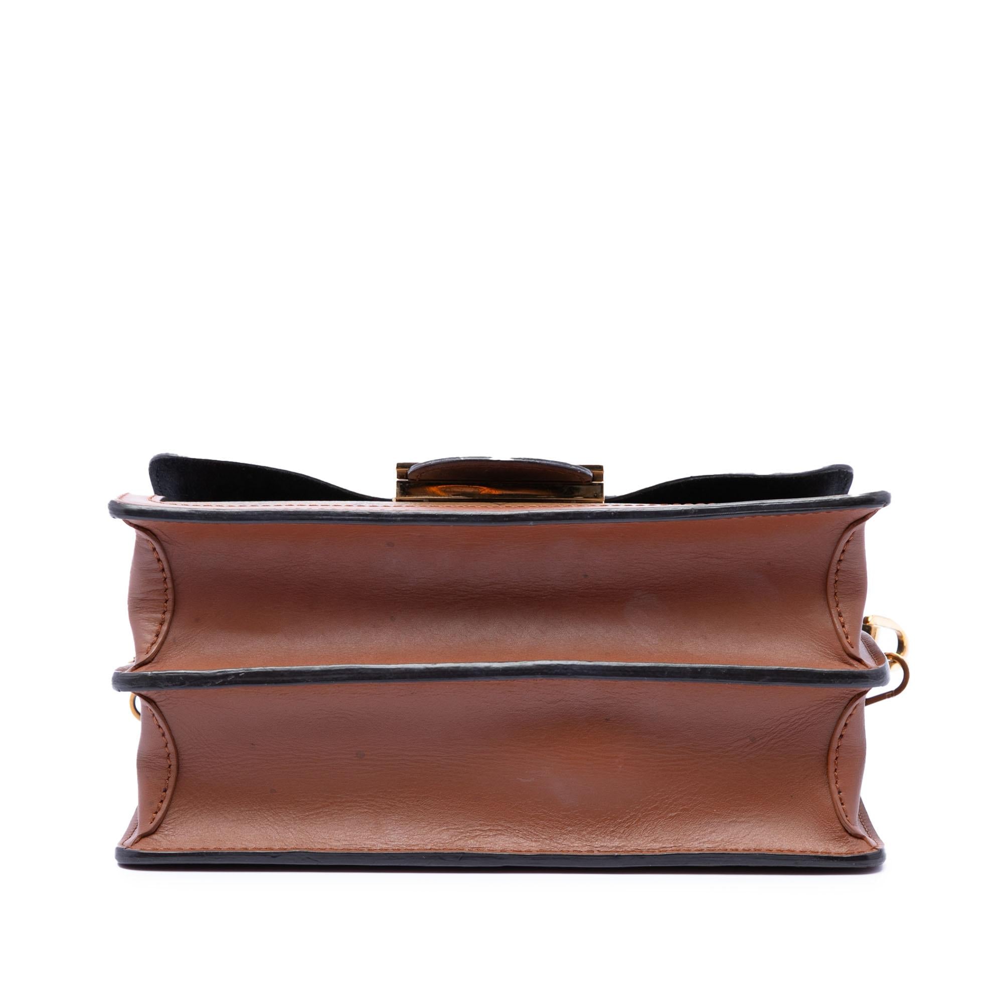 Louis Vuitton Monogram Reverse Dauphine MM