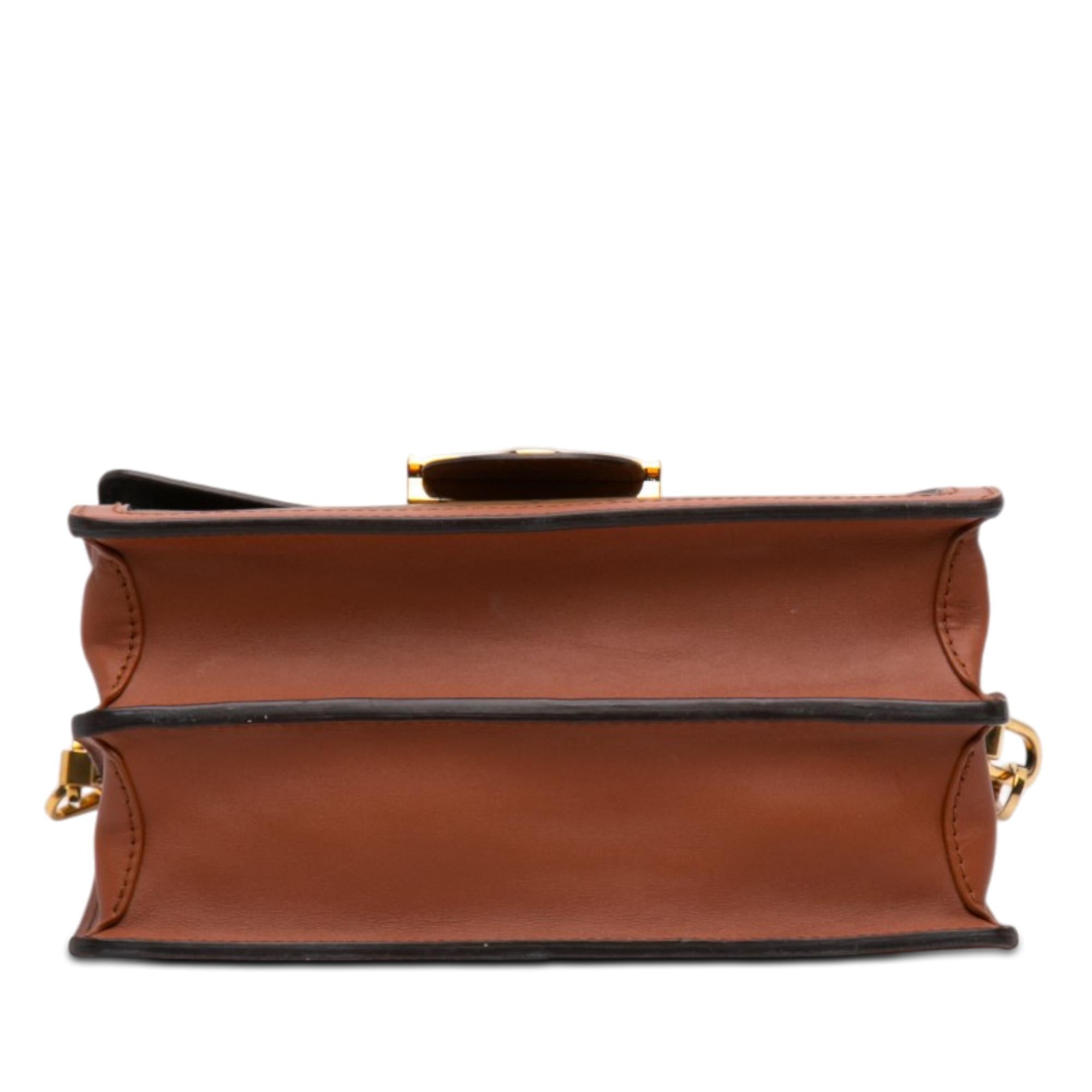 Louis Vuitton Monogram Reverse Dauphine MM