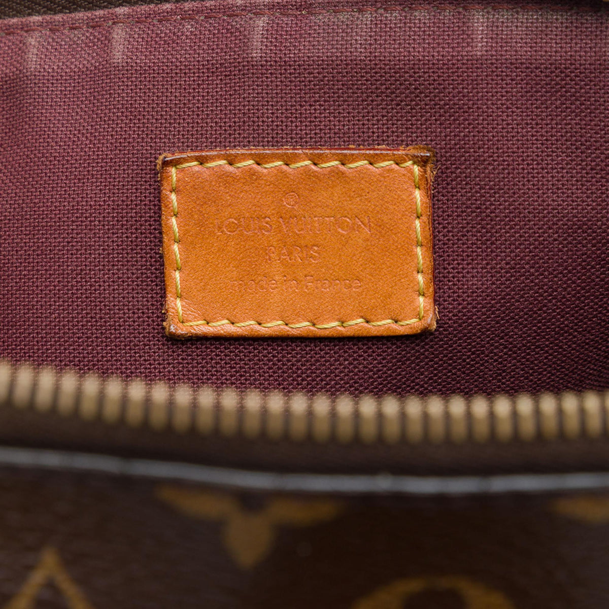 Louis Vuitton Monogram Rivoli MM