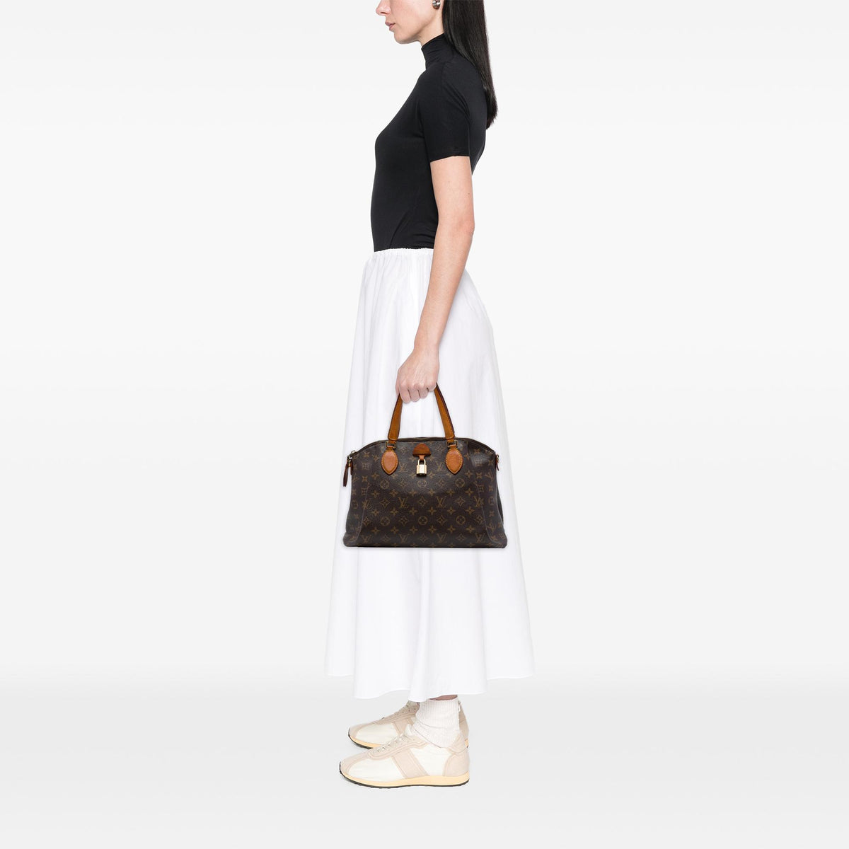 Louis Vuitton Monogram Rivoli MM
