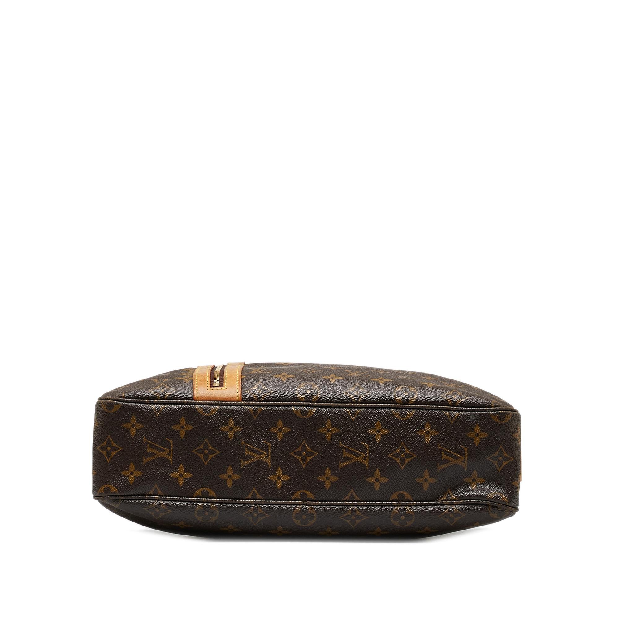 Louis Vuitton Monogram Sac Bosphore (SHG-nL7r5a)