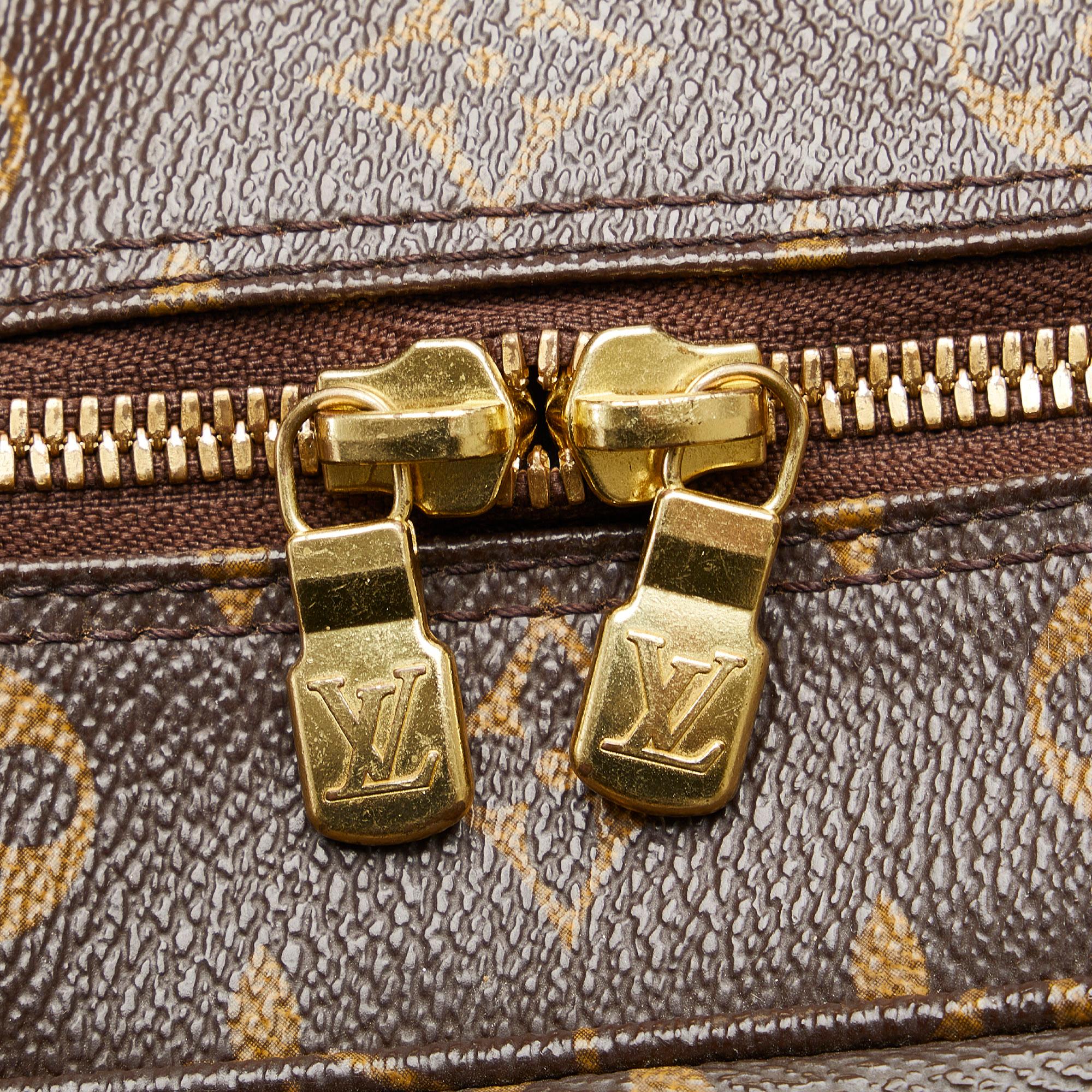 Louis Vuitton Monogram Sac Bosphore (SHG-nL7r5a)