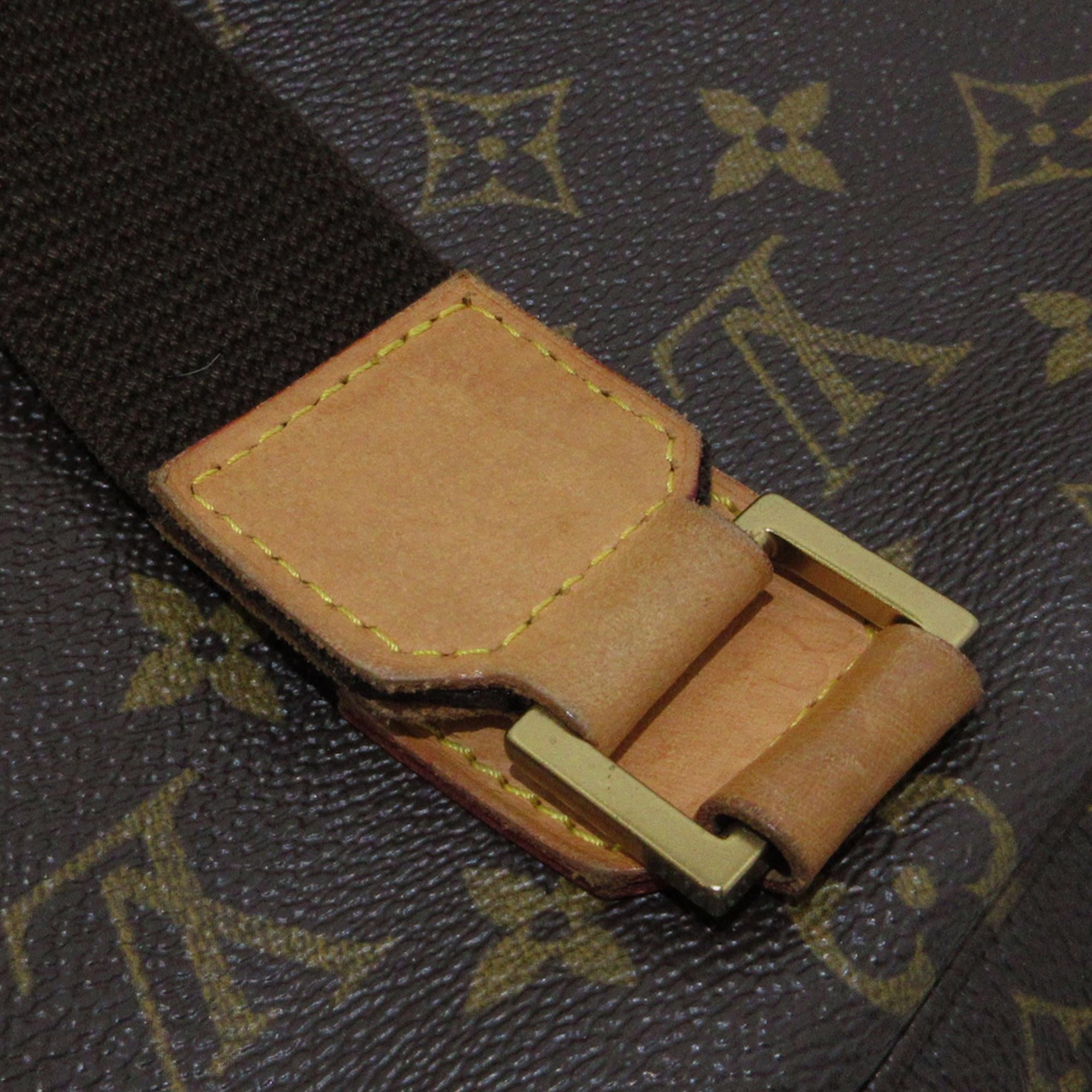 Louis Vuitton Monogram Sac Bosphore (SHG-E4TAgo)