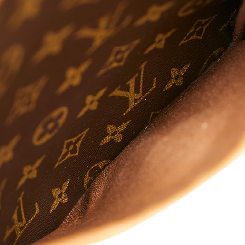 Louis Vuitton Monogram Sac Gibeciere GM (SHG-28710) – LuxeDH
