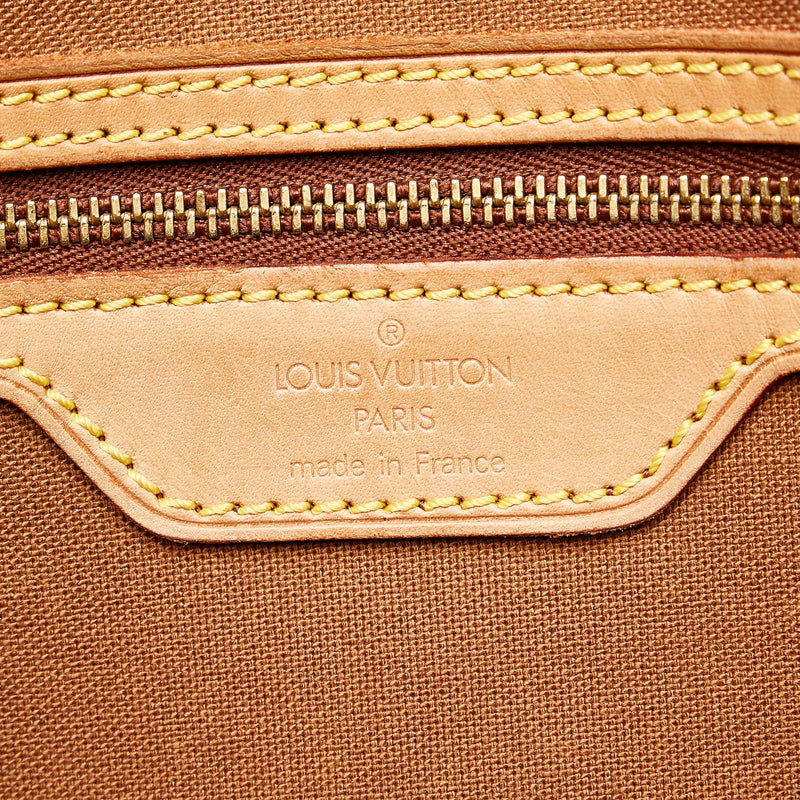 Louis Vuitton Monogram Sac Gibeciere GM (SHG-33315) – LuxeDH