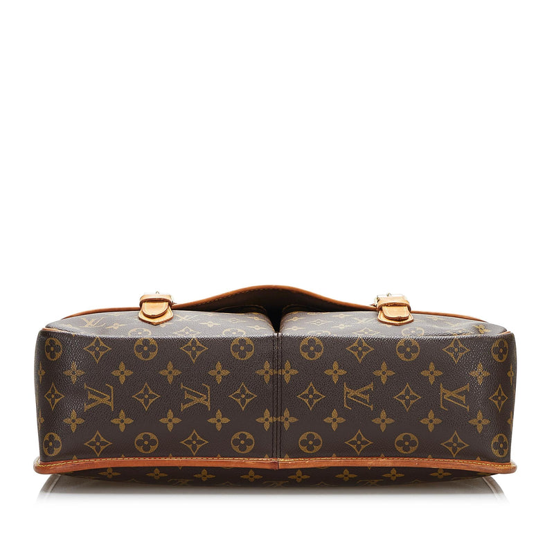 Louis Vuitton Monogram Sac Gibeciere PM ○ Labellov ○ Buy and