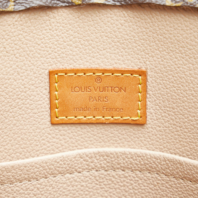 Louis Vuitton Monogram Sac Plat (SHG-qfvgbw)