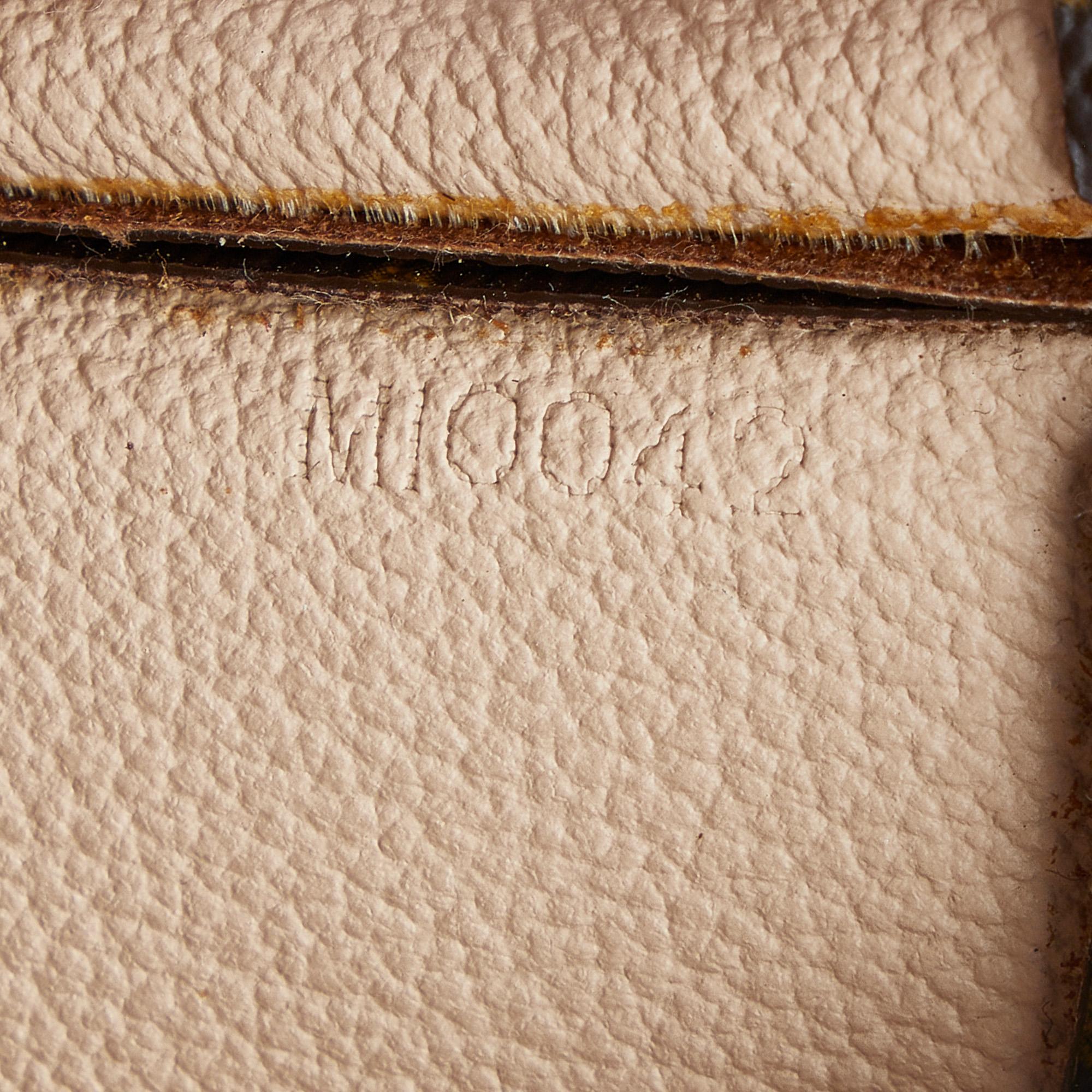 Louis Vuitton Monogram Sac Plat (SHG-z869QP)