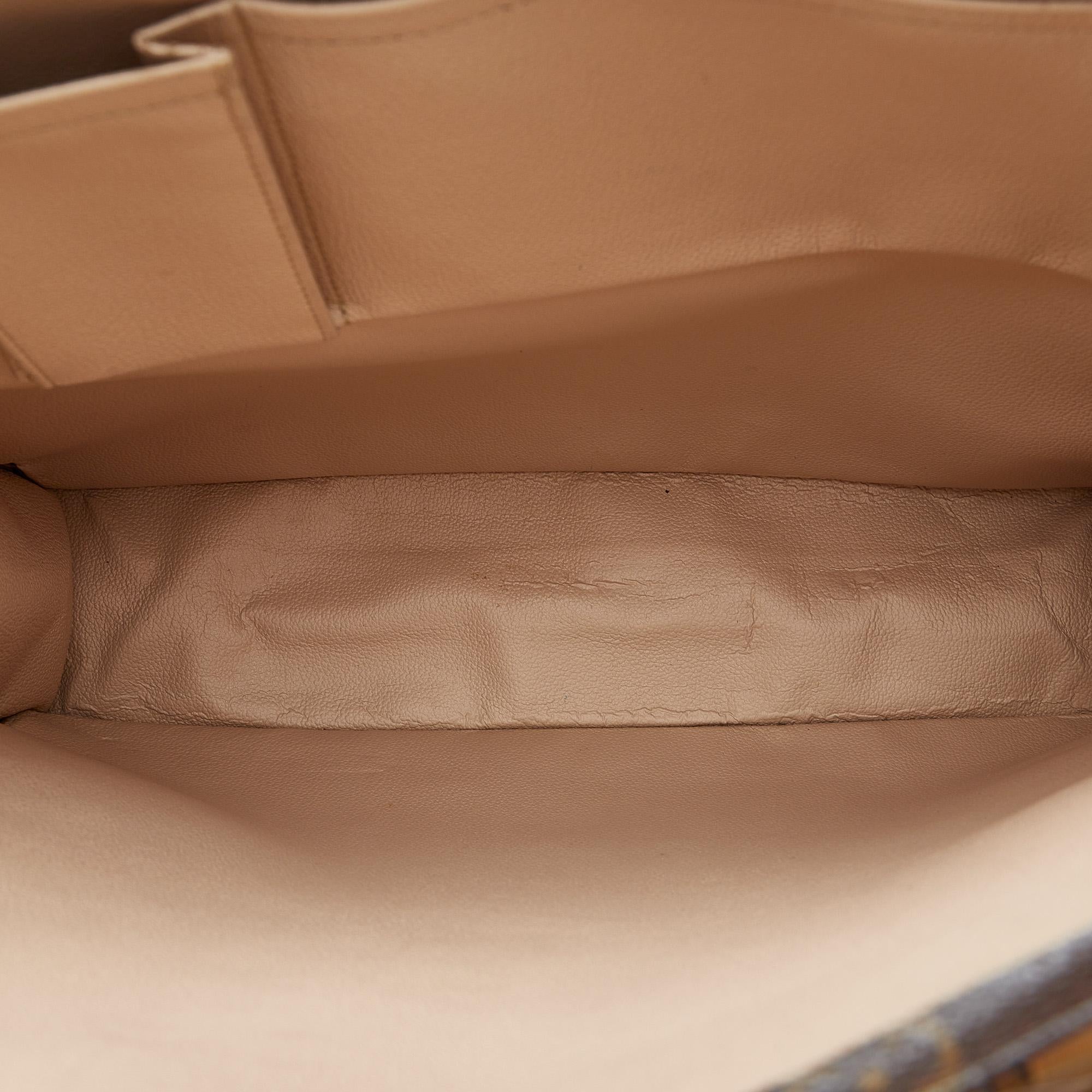 Louis Vuitton Monogram Sac Plat (SHG-z869QP)