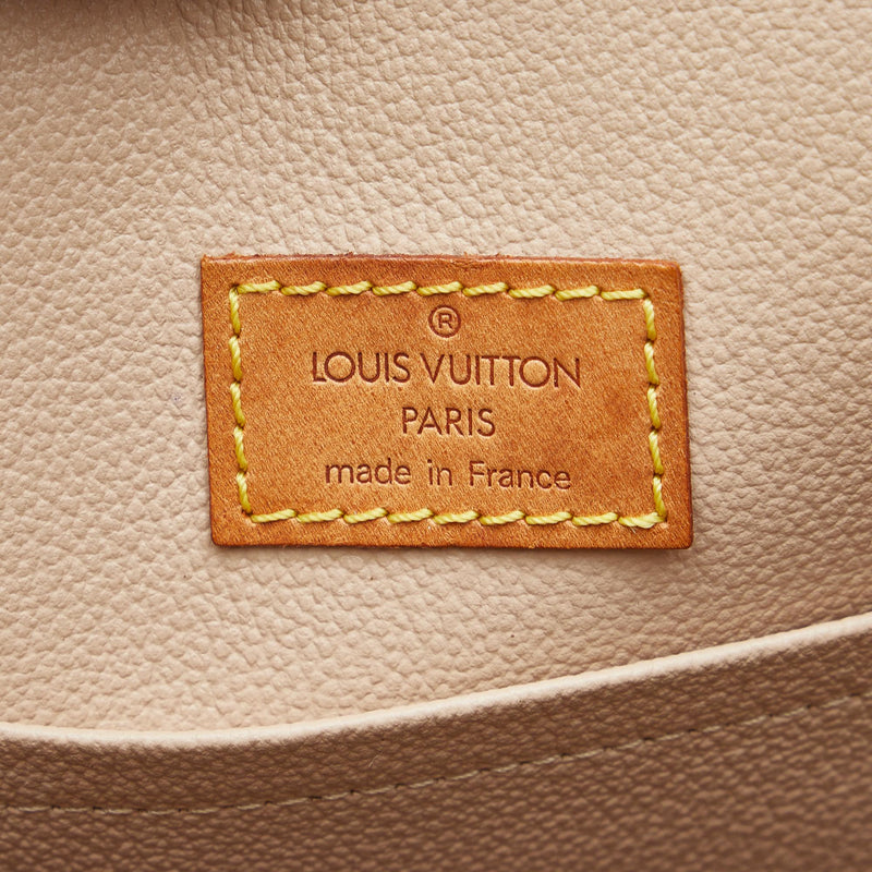 Louis Vuitton Monogram Sac Plat (SHG-z869QP)