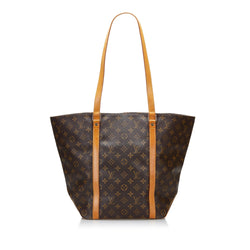 Louis Vuitton Monogram Sac Shopping (SHG-WbgfUl) – LuxeDH