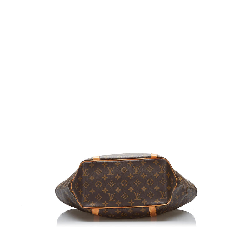 Louis Vuitton Monogram Sac Shopping (SHG-X0Ybht) – LuxeDH