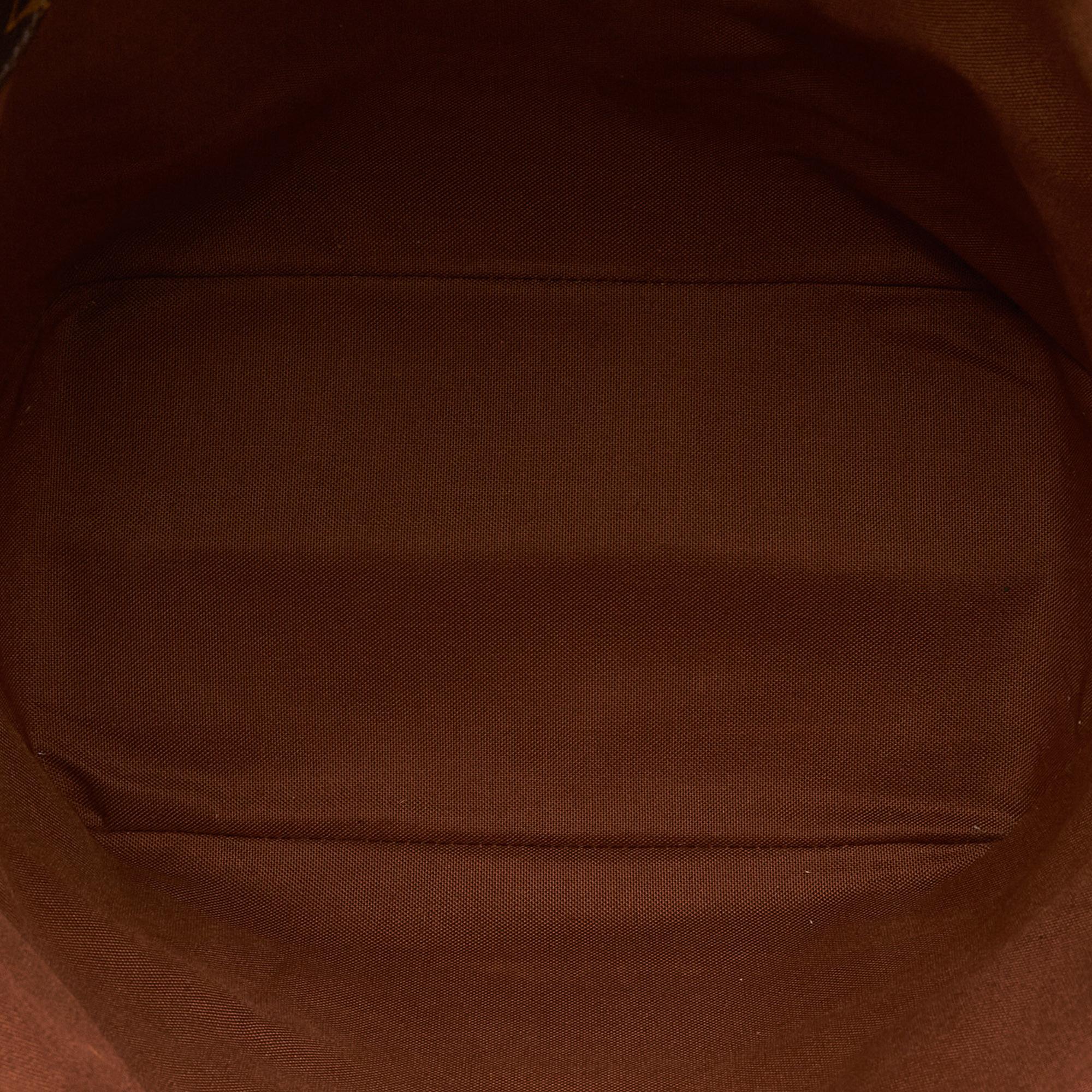 Louis Vuitton Monogram Sac Shopping (SHG-FZreTb)